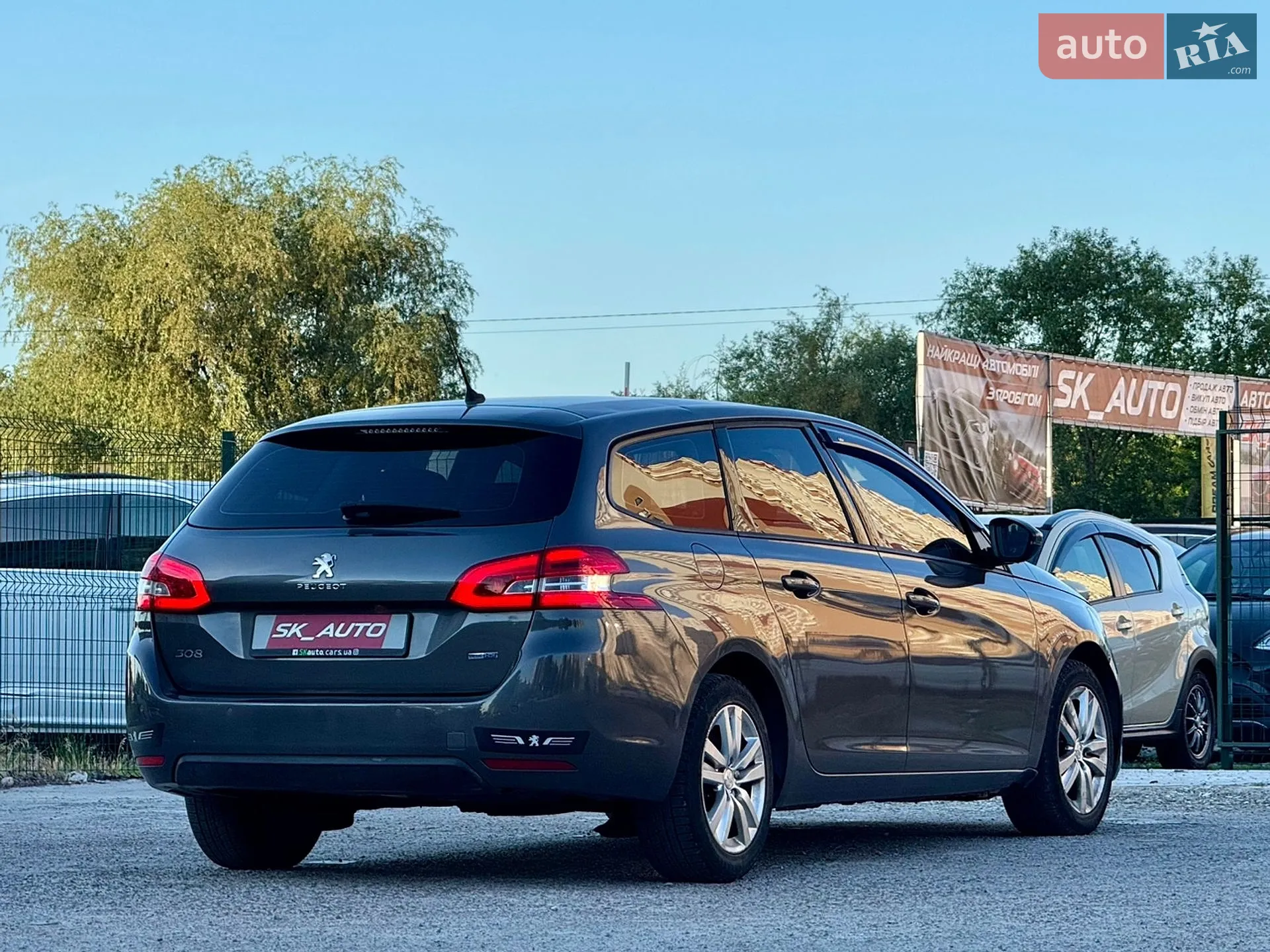 2016 Peugeot 308 - мініатюра 6