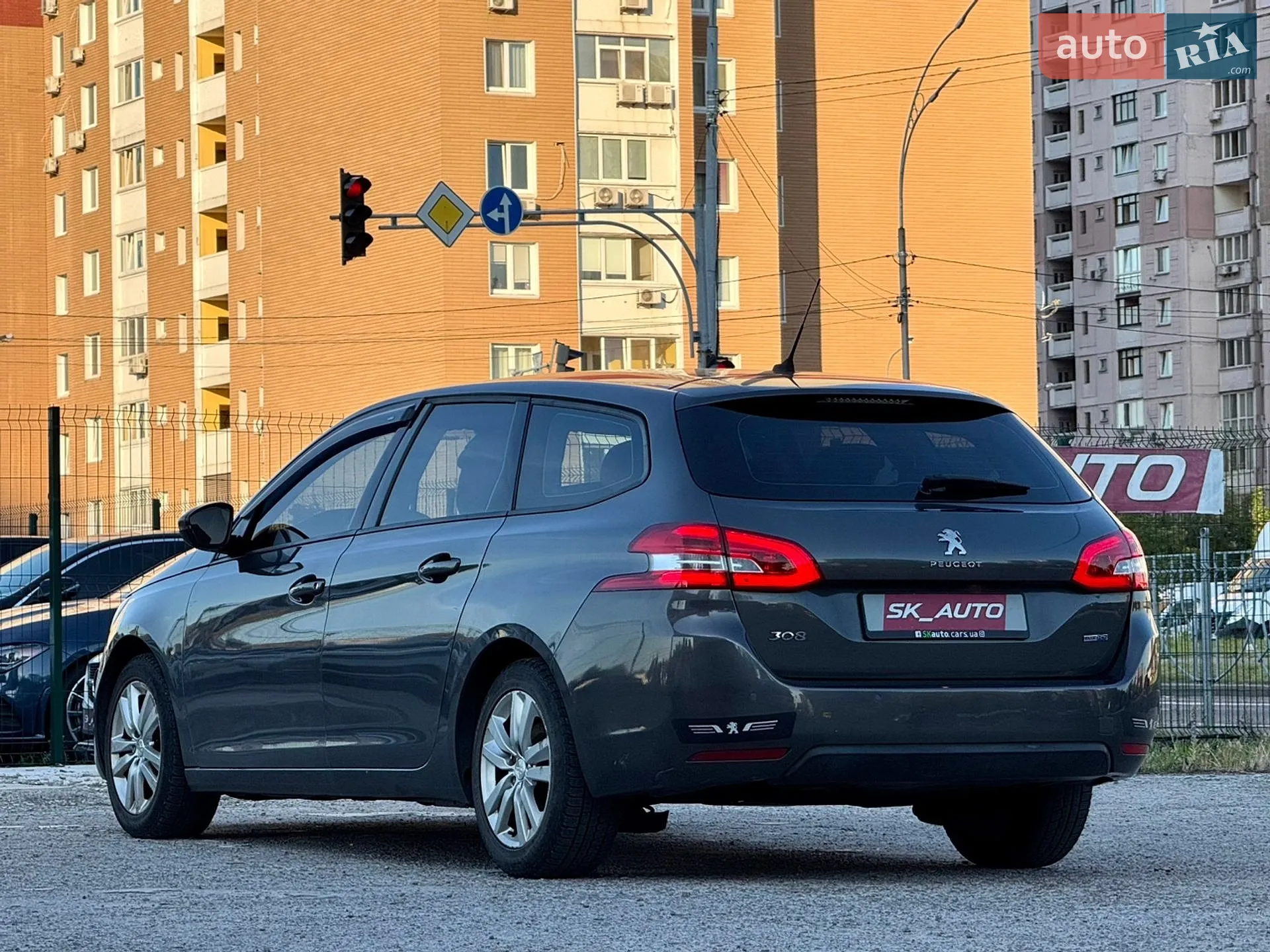2016 Peugeot 308 - мініатюра 7