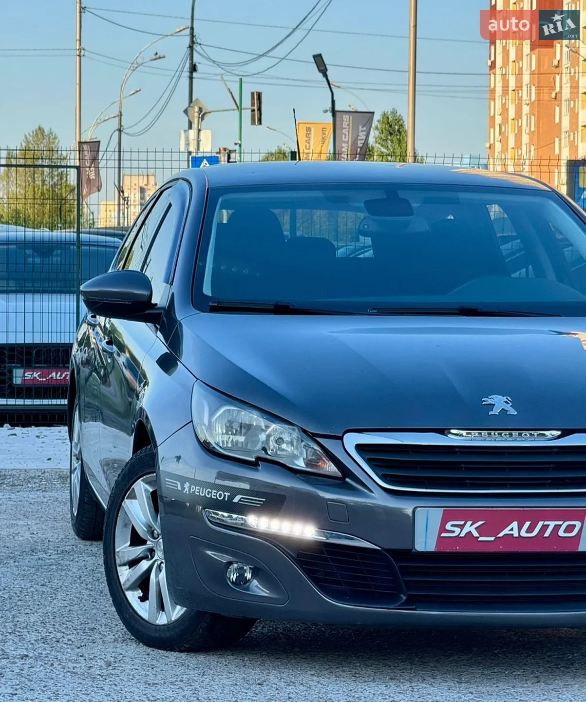 2016 Peugeot 308 - мініатюра 48