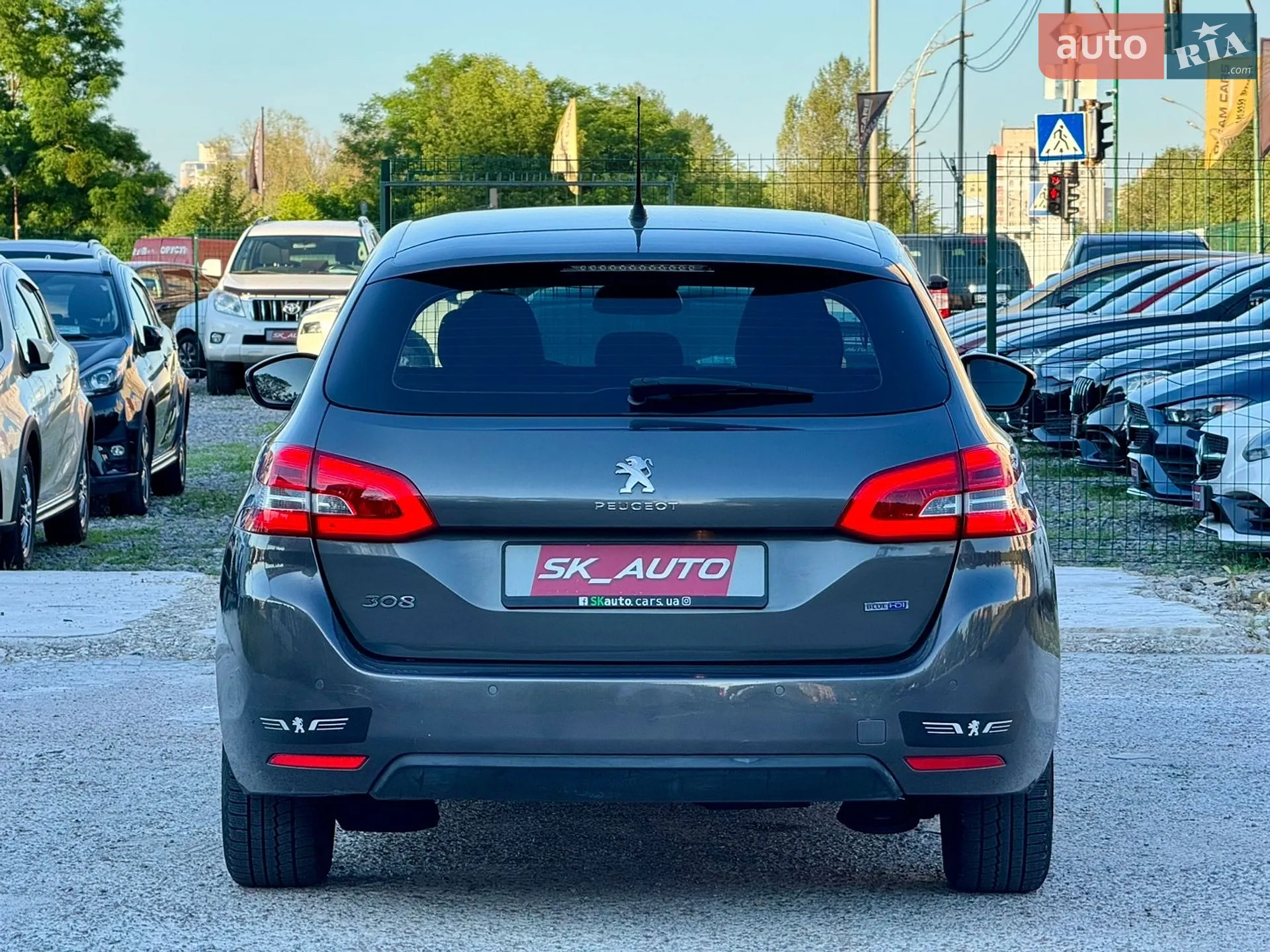 2016 Peugeot 308 - мініатюра 56