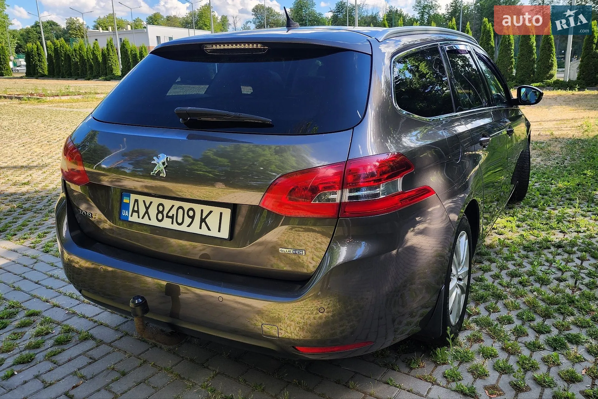 2014 Peugeot 308 - мініатюра 4