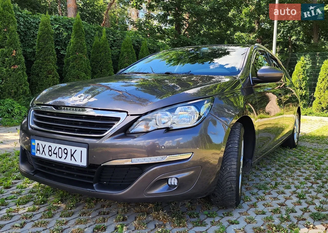 2013 Peugeot 308 - мініатюра 22
