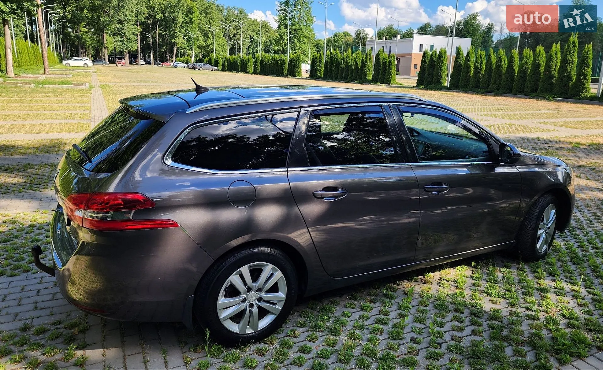 2014 Peugeot 308 - мініатюра 5