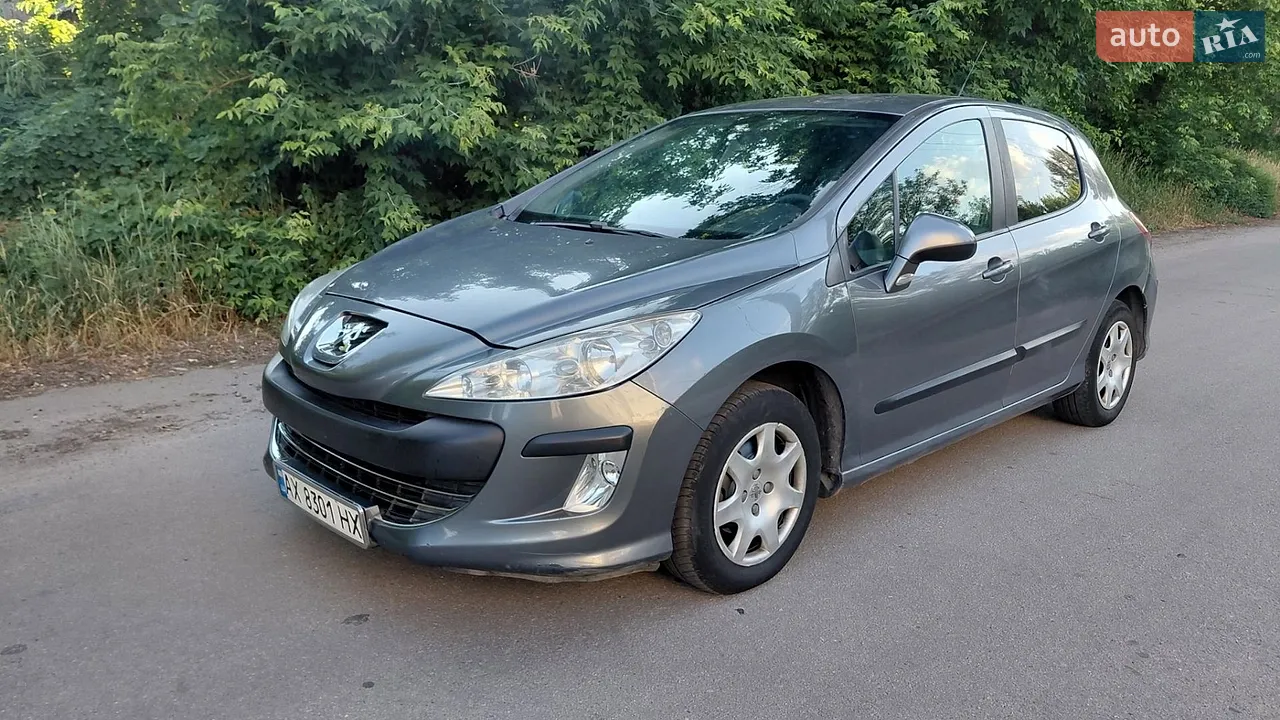 2011 Peugeot 308 - мініатюра 4