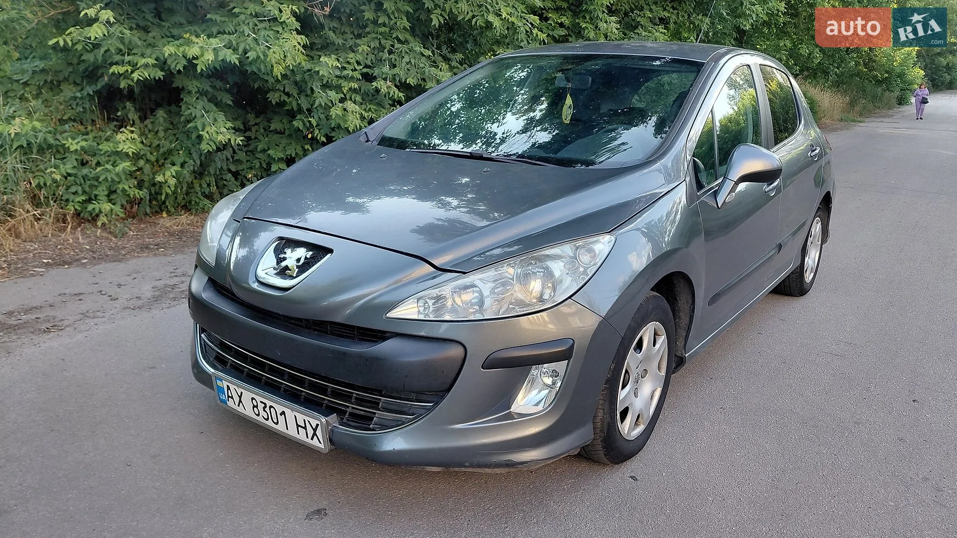 2010 Peugeot 308 - мініатюра 4