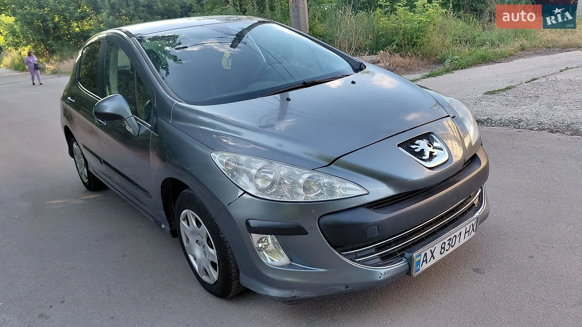 2010 Peugeot 308 - мініатюра 2