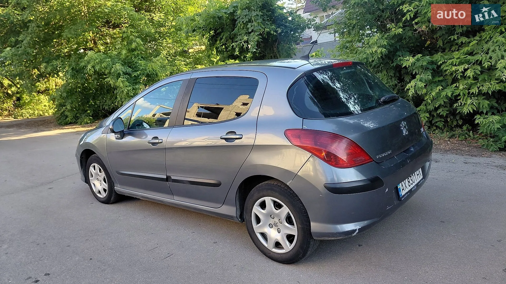 2010 Peugeot 308 - мініатюра 12