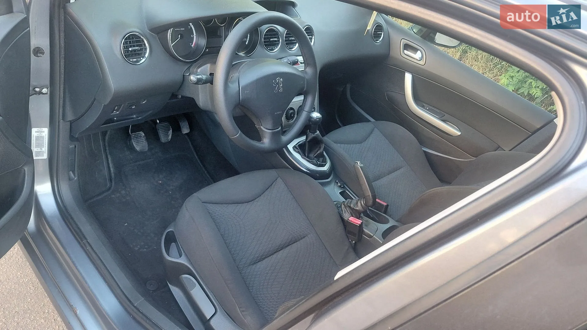 2010 Peugeot 308 - мініатюра 3