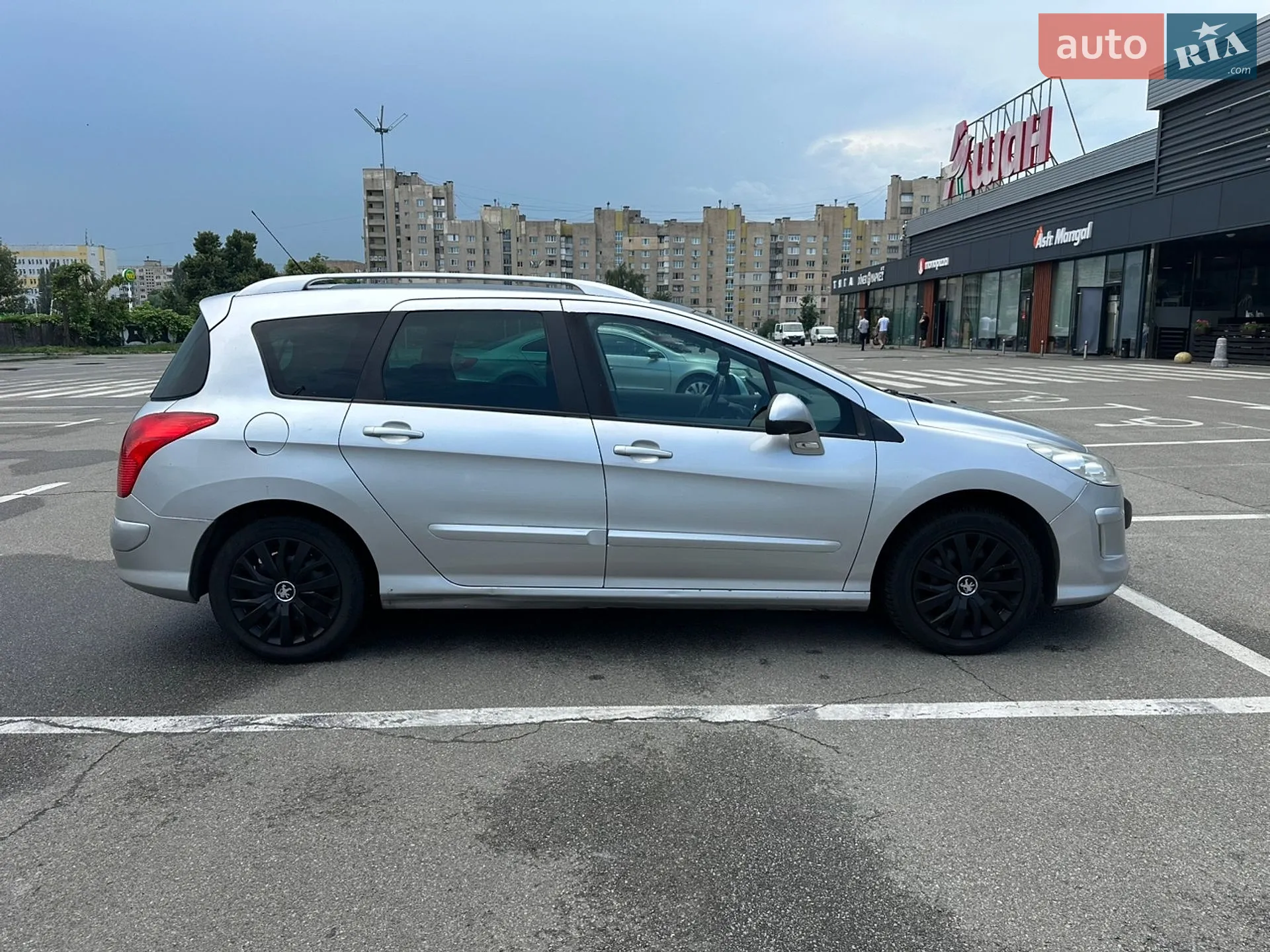 2010 Peugeot 308 - мініатюра 5