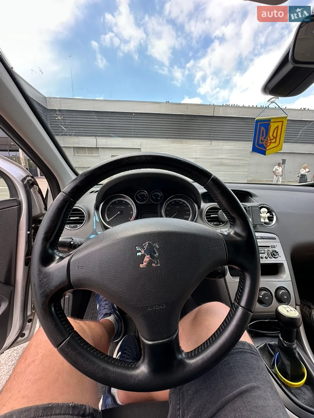 2010 Peugeot 308 - мініатюра 10