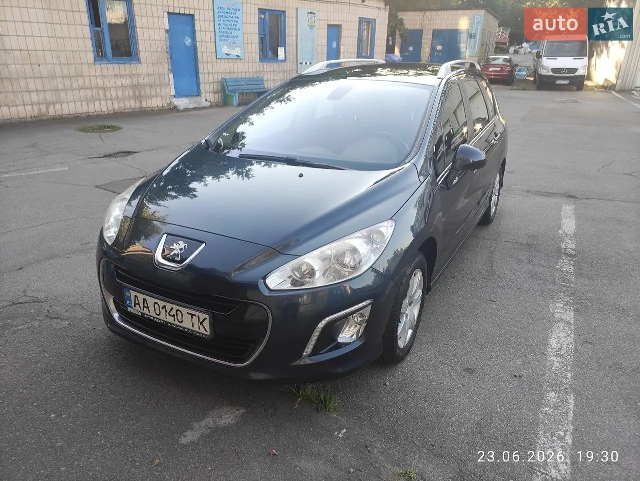 2011 Peugeot 308 - мініатюра 13