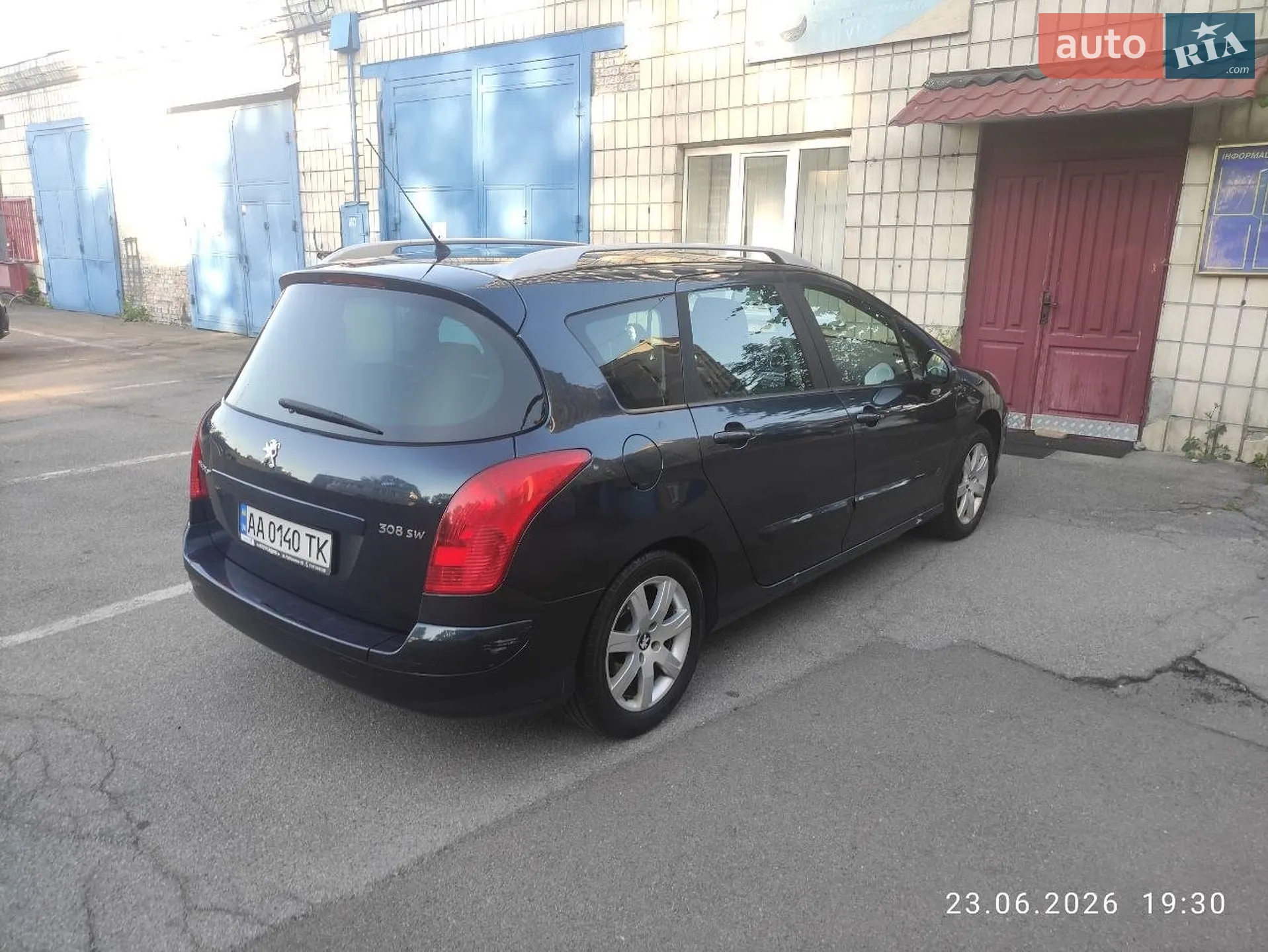 2011 Peugeot 308 - мініатюра 5