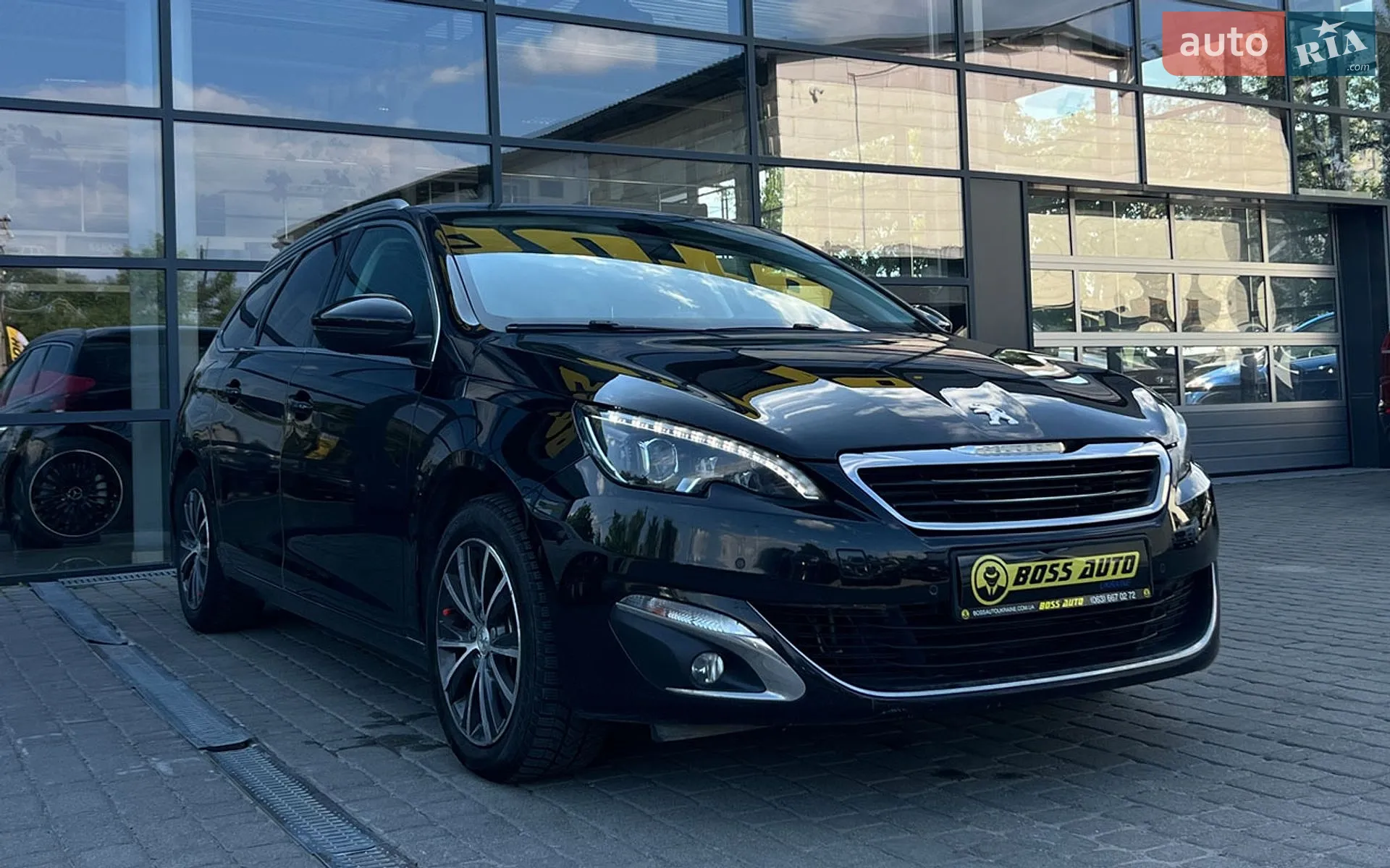 2015 Peugeot 308 - фото 1