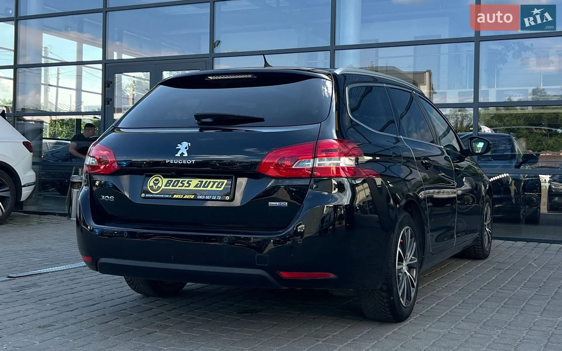 2015 Peugeot 308 - мініатюра 7
