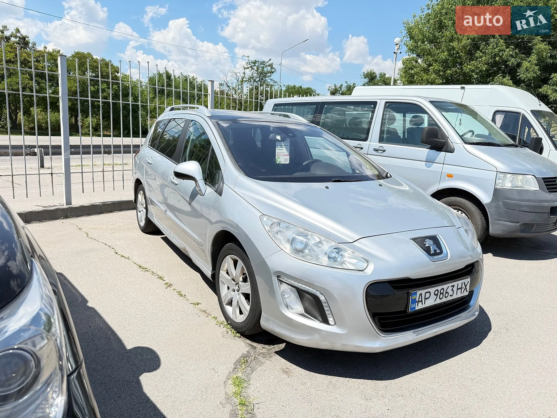 2011 Peugeot 308 - мініатюра 3