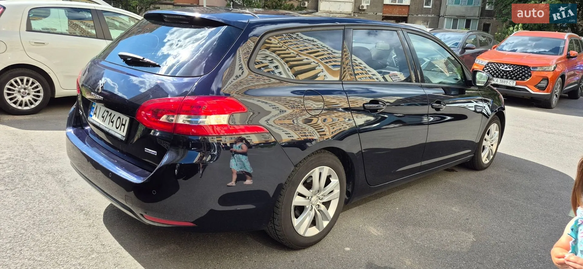 2015 Peugeot 308 - мініатюра 9