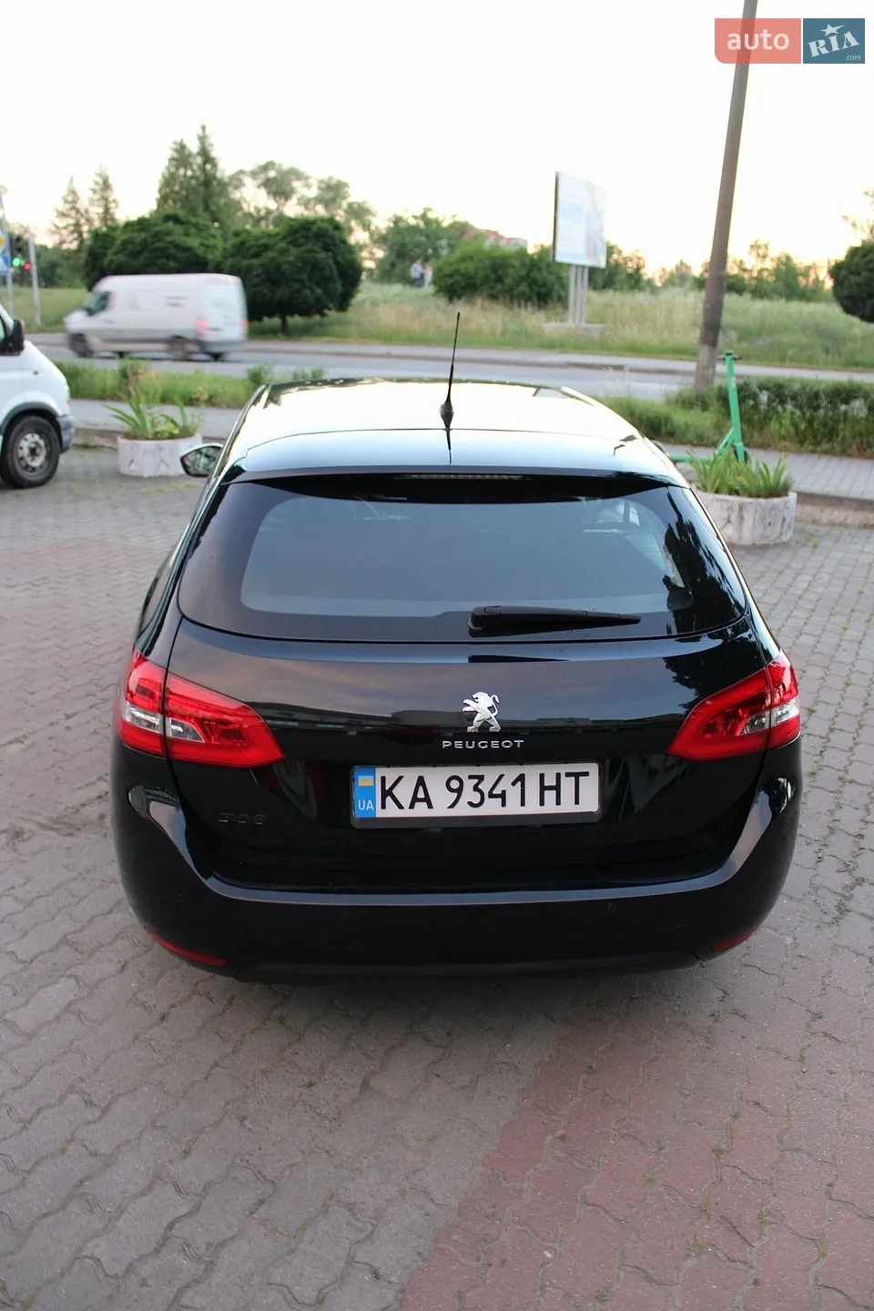 2017 Peugeot 308 - мініатюра 6