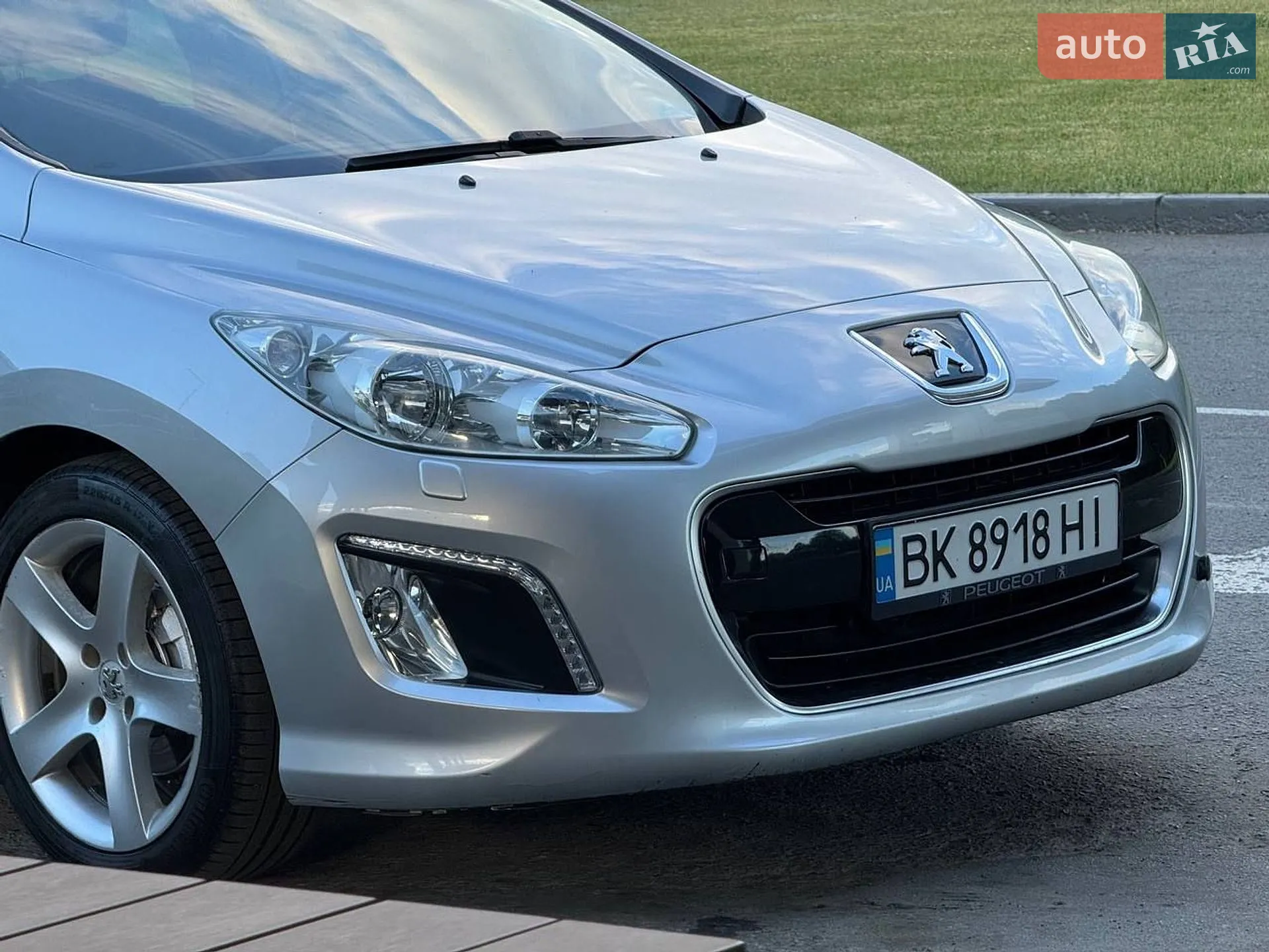 2011 Peugeot 308 - мініатюра 7