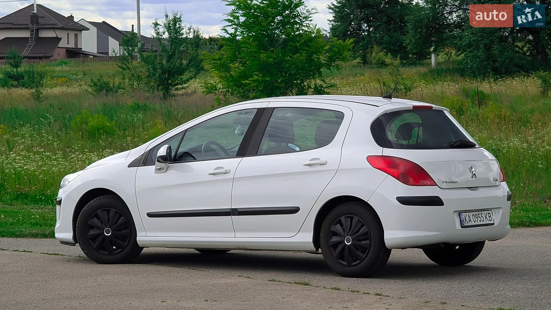 2011 Peugeot 308 - мініатюра 4