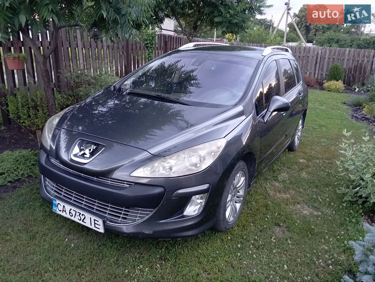2011 Peugeot 308 - мініатюра 17