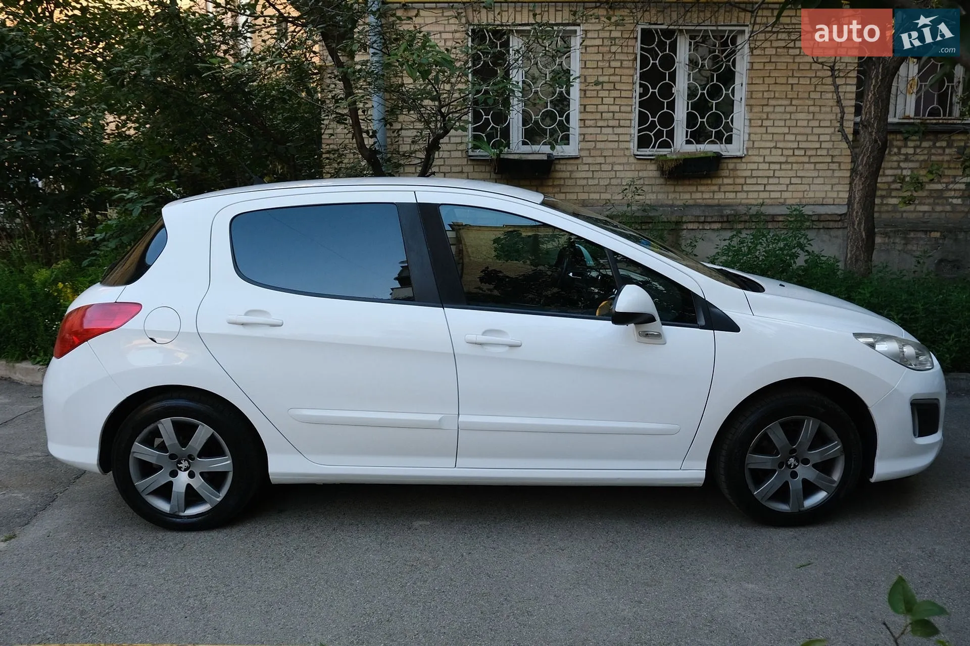 2011 Peugeot 308 - мініатюра 6