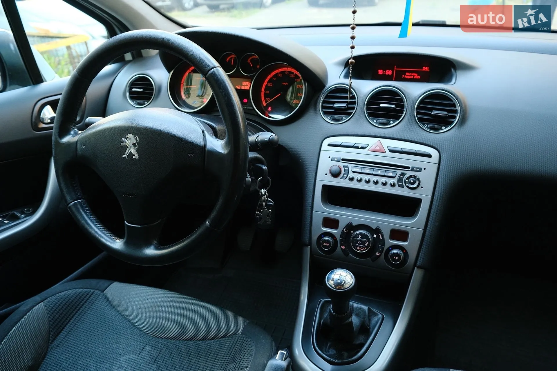 2011 Peugeot 308 - мініатюра 15