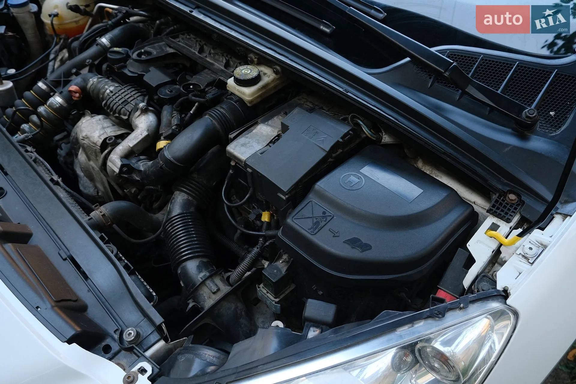 2011 Peugeot 308 - мініатюра 29