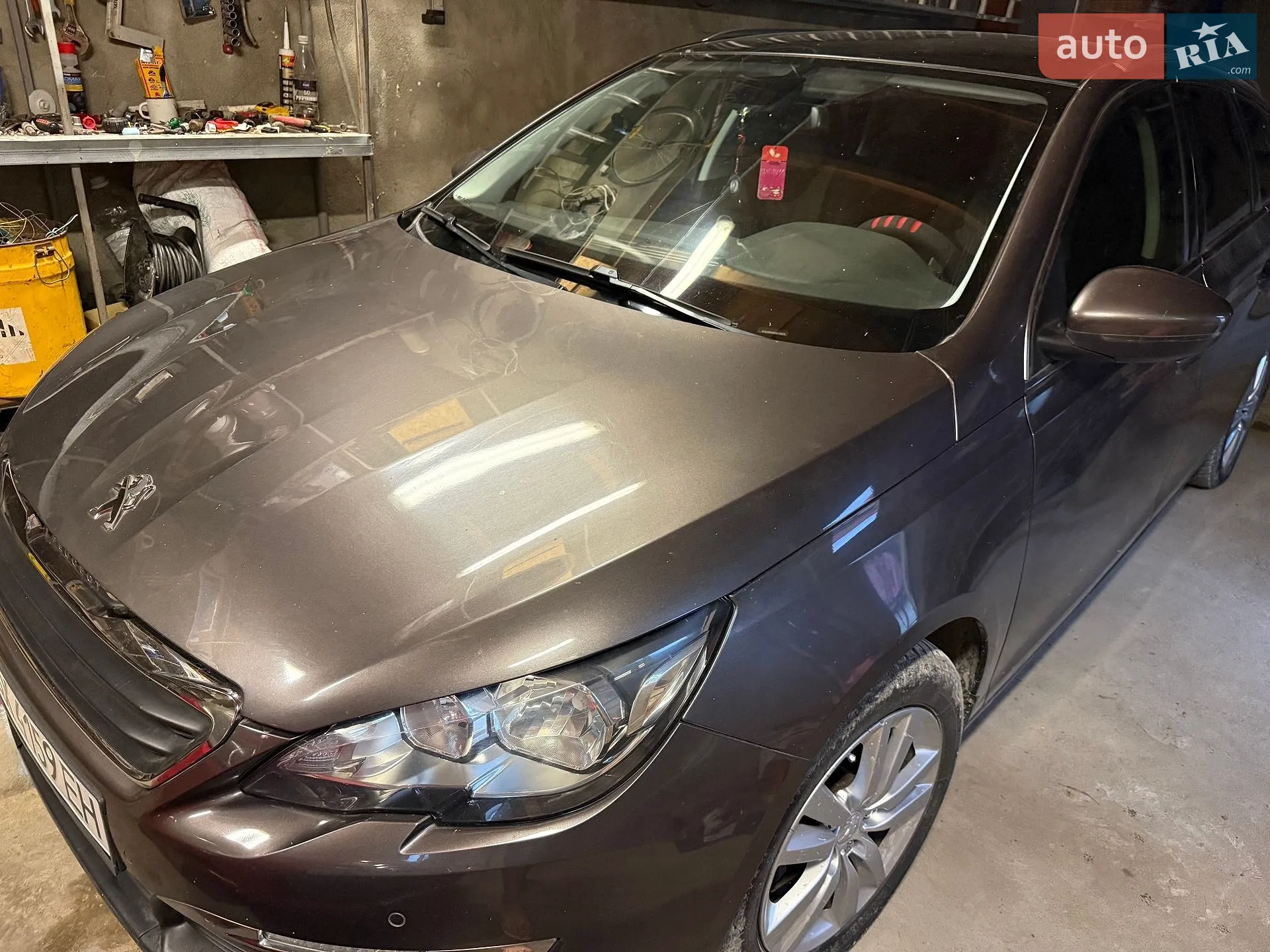 2014 Peugeot 308 - мініатюра 3