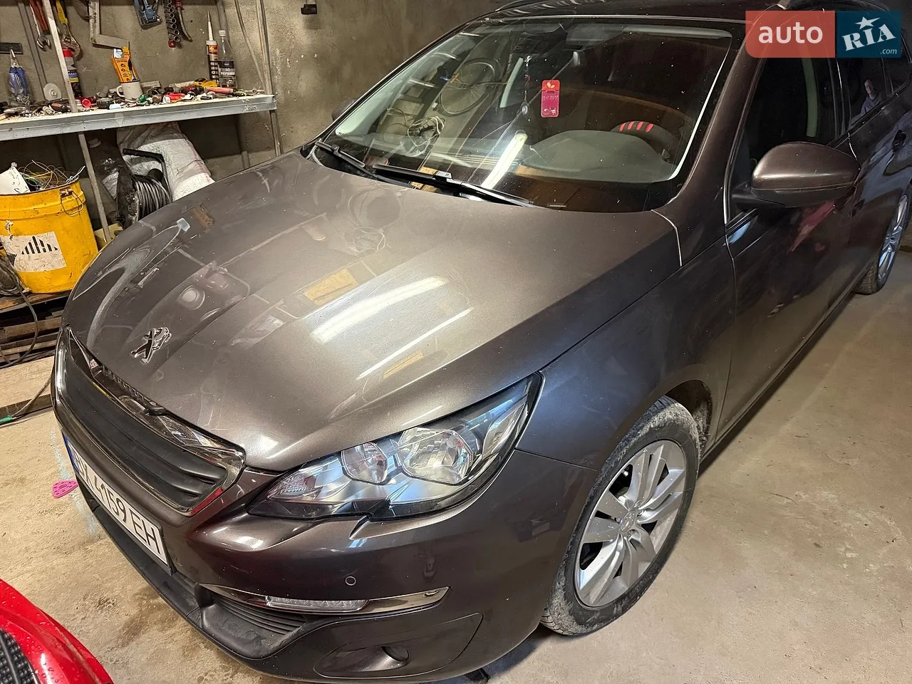 2014 Peugeot 308 - мініатюра 14
