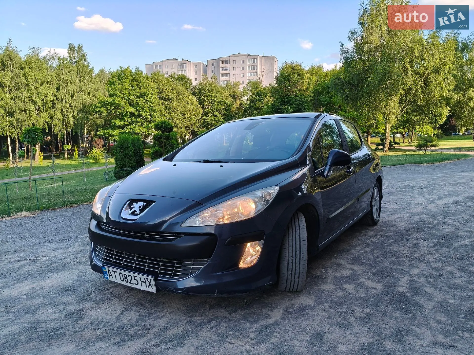 Peugeot 308 2009 VIN VF34C9HZH9S005533 фото оголошення 14 з 47