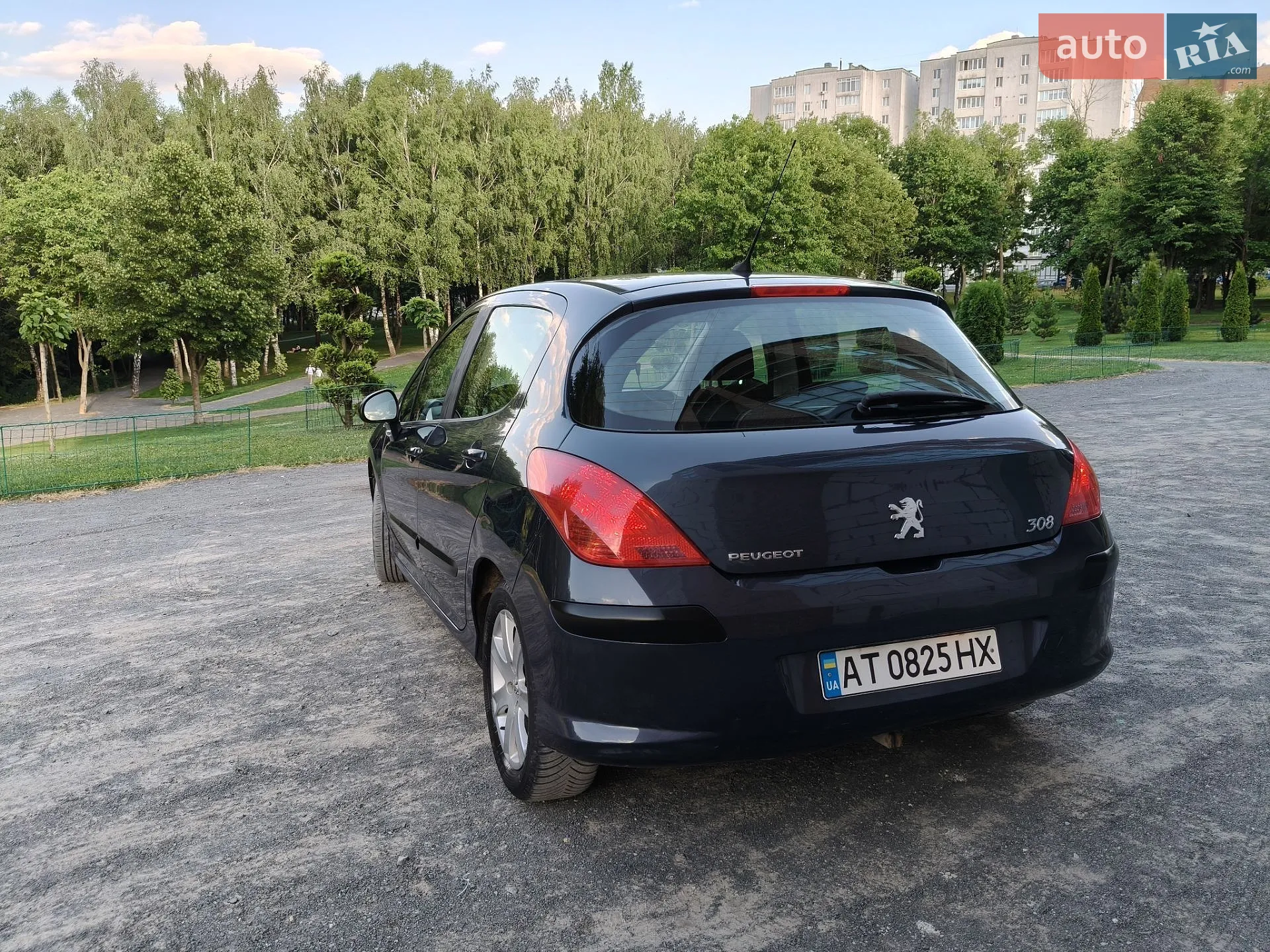 Peugeot 308 2009 VIN VF34C9HZH9S005533 фото оголошення 10 з 47