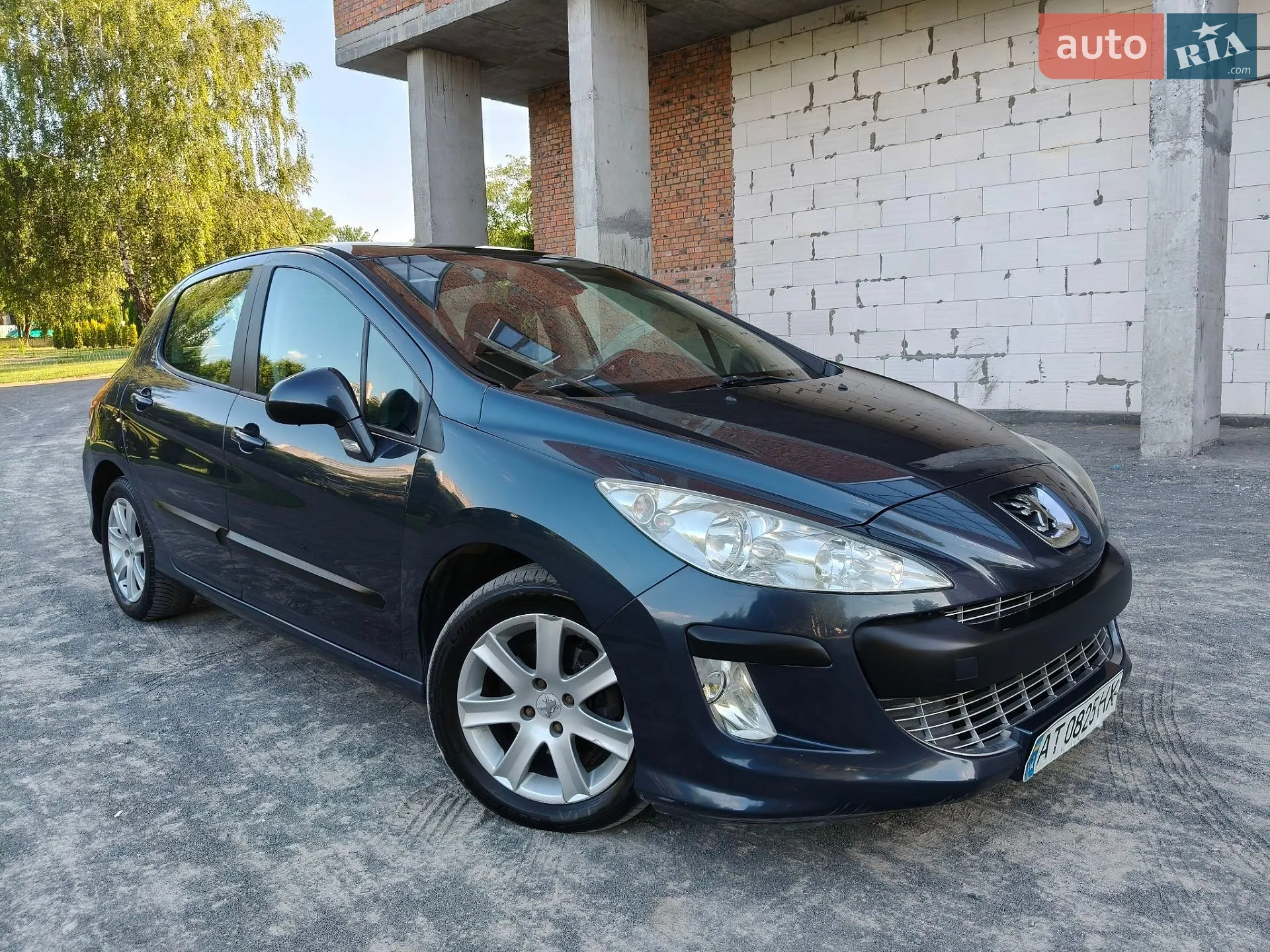 Peugeot 308 2009 VIN VF34C9HZH9S005533 фото оголошення 6 з 47