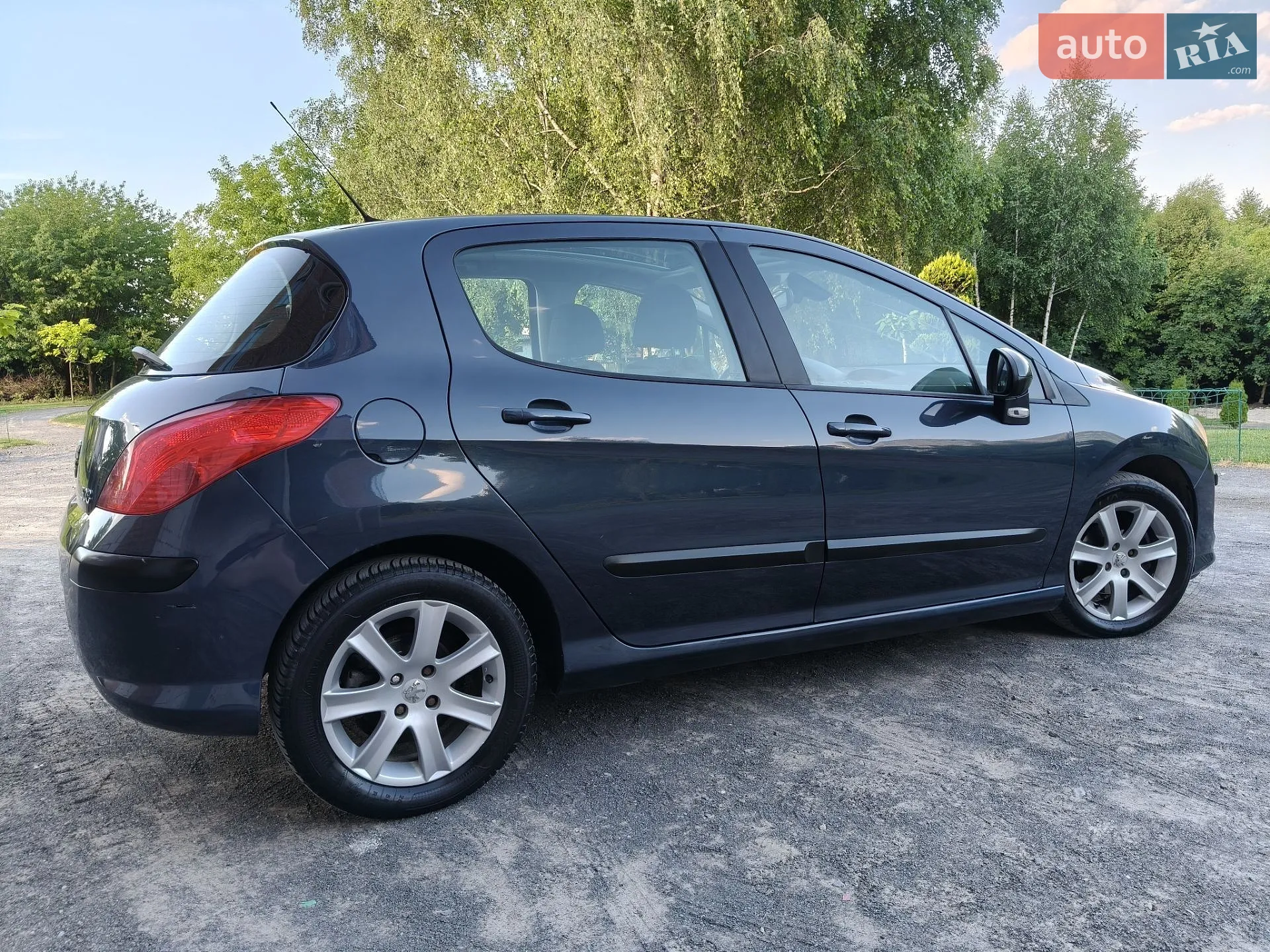 Peugeot 308 2009 VIN VF34C9HZH9S005533 фото оголошення 8 з 47