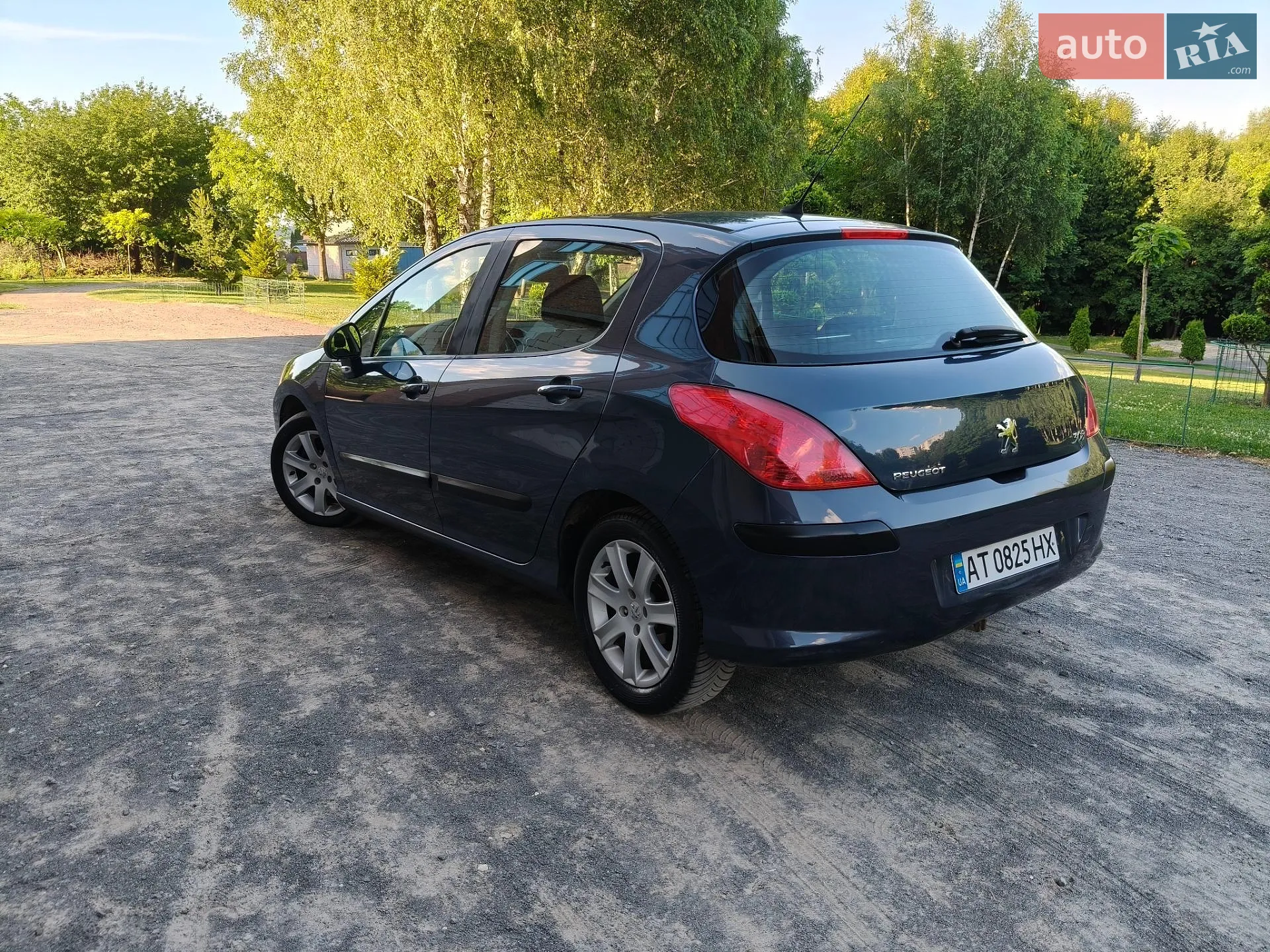 Peugeot 308 2009 VIN VF34C9HZH9S005533 фото оголошення 7 з 47