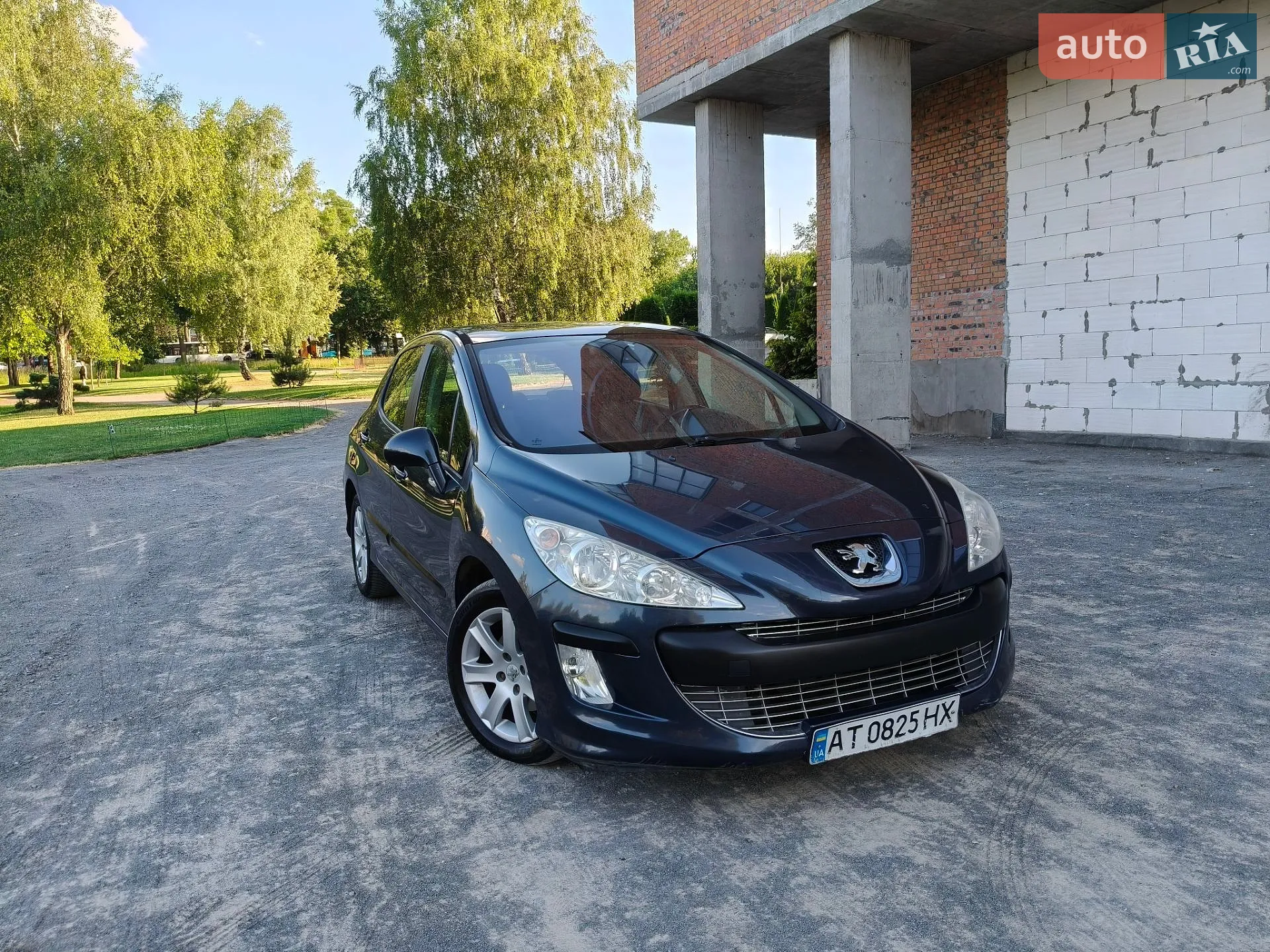 Peugeot 308 2009 VIN VF34C9HZH9S005533 фото оголошення 5 з 47