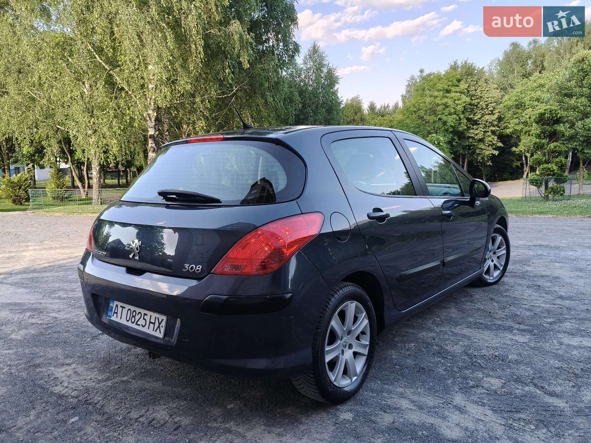Peugeot 308 2009 VIN VF34C9HZH9S005533 фото оголошення 11 з 47