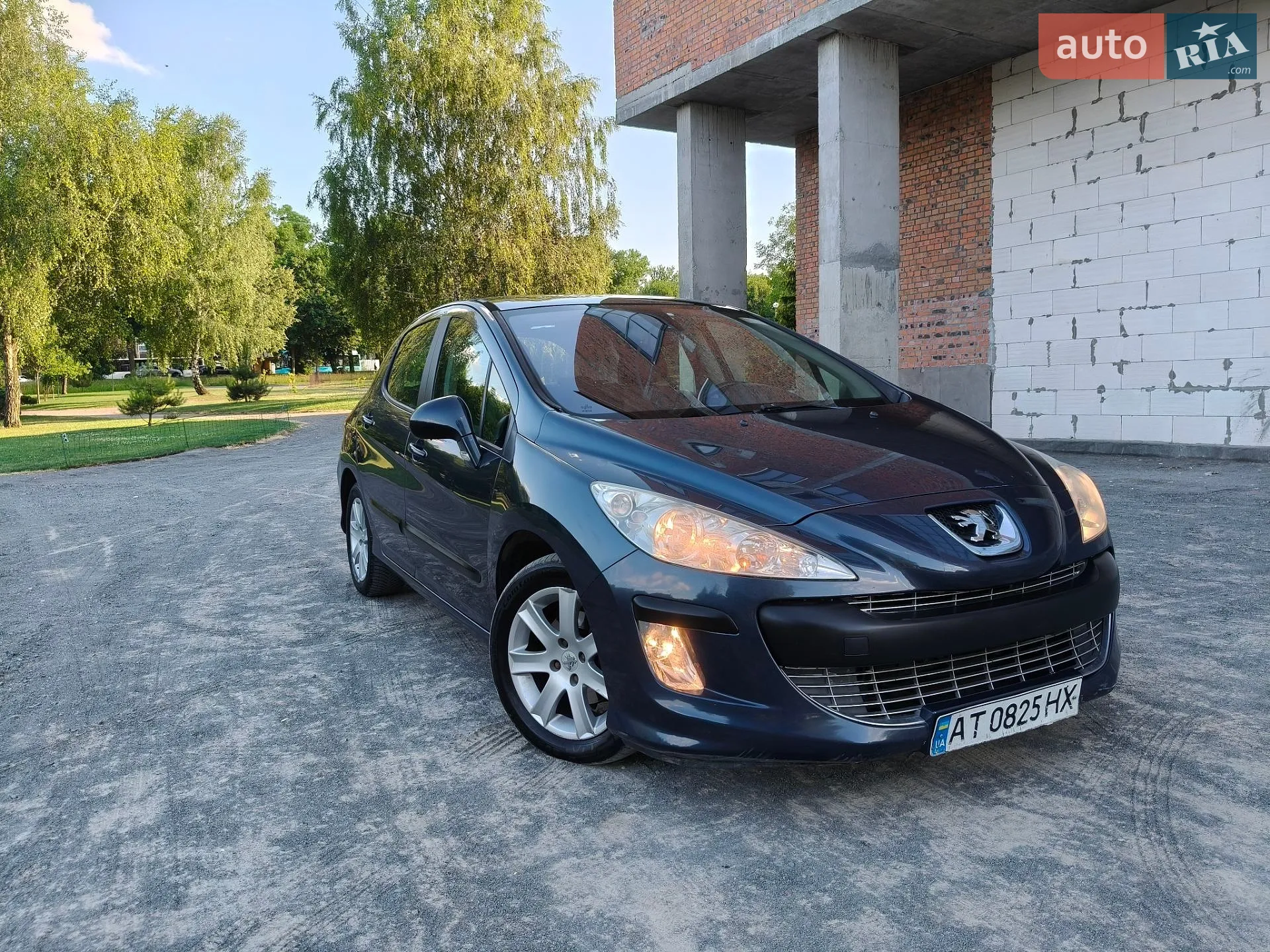 Peugeot 308 2009 VIN VF34C9HZH9S005533 фото оголошення 13 з 47