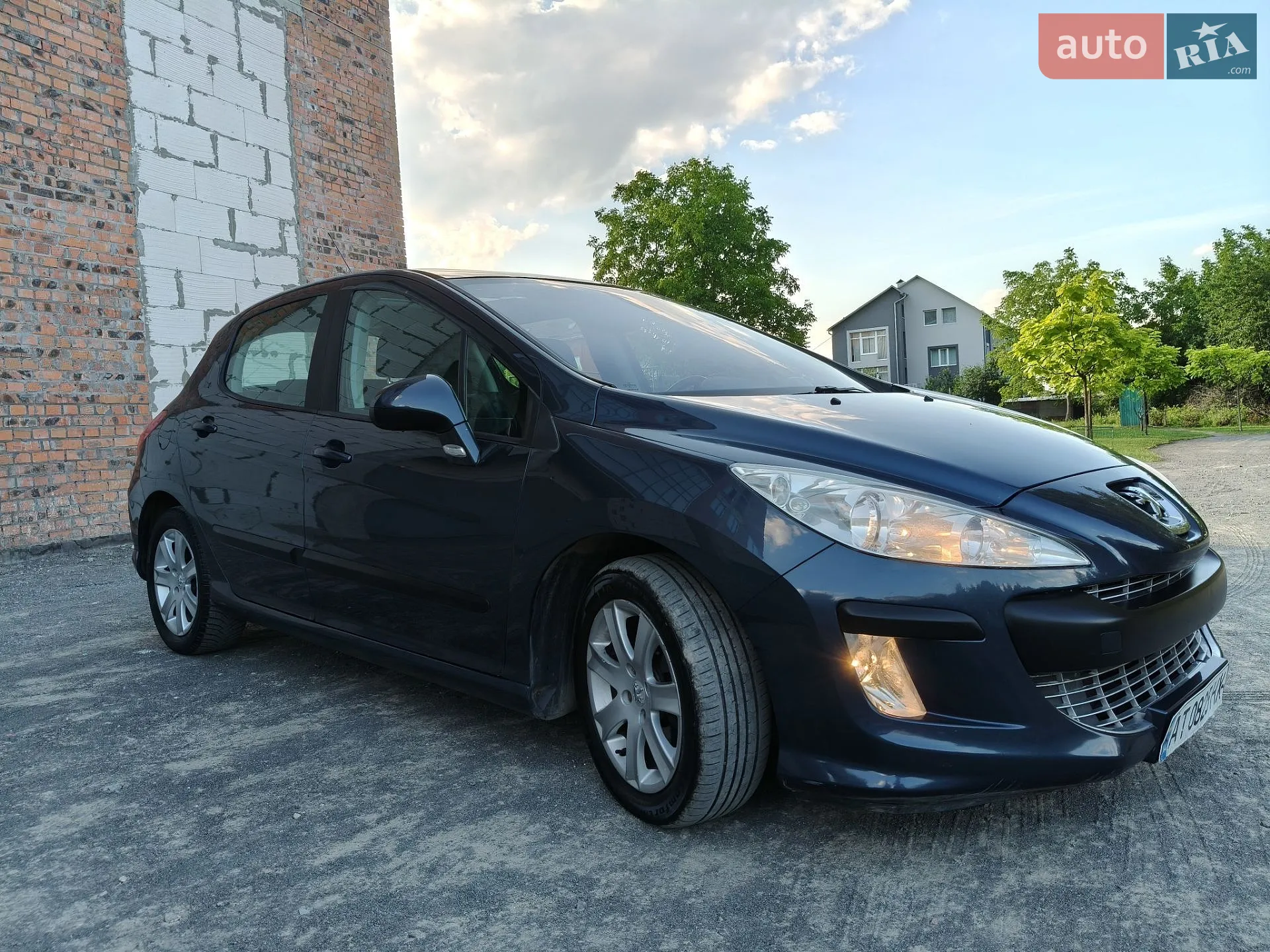 Peugeot 308 2009 VIN VF34C9HZH9S005533 фото оголошення 12 з 47