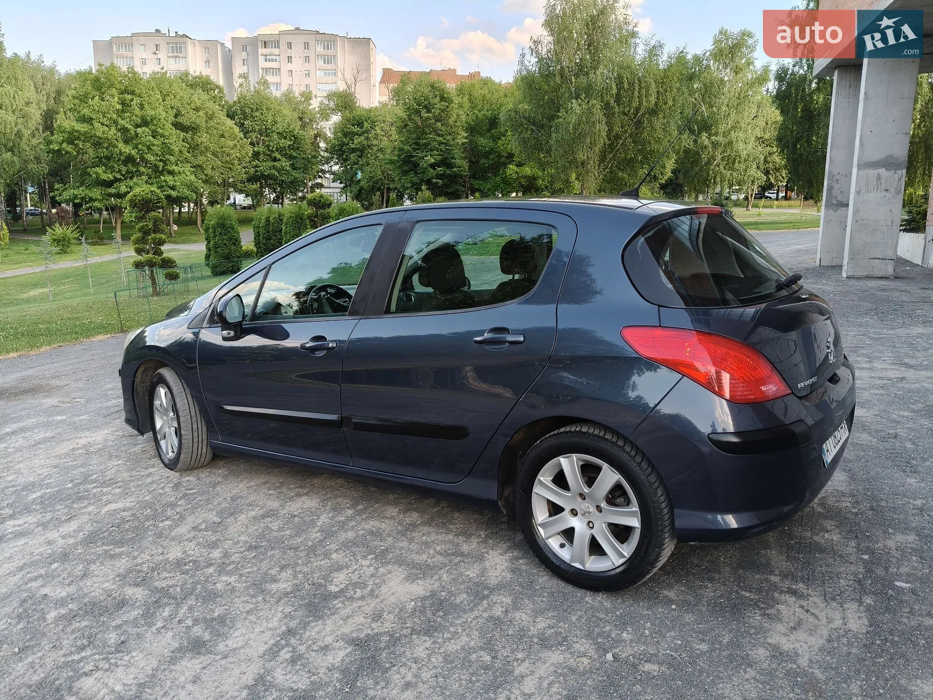 Peugeot 308 2009 VIN VF34C9HZH9S005533 фото оголошення 9 з 47