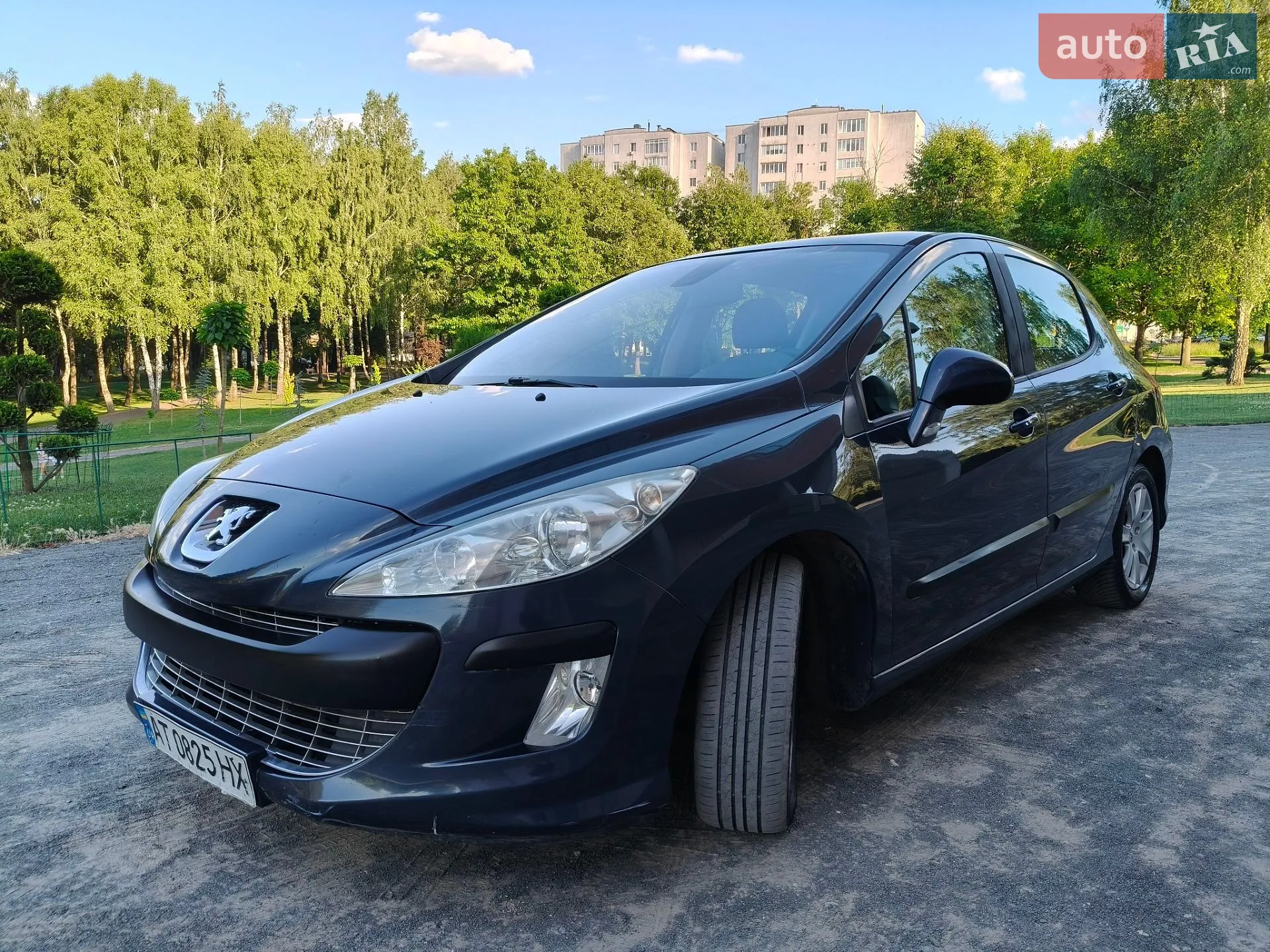 Peugeot 308 2009 VIN VF34C9HZH9S005533 фото оголошення 16 з 47