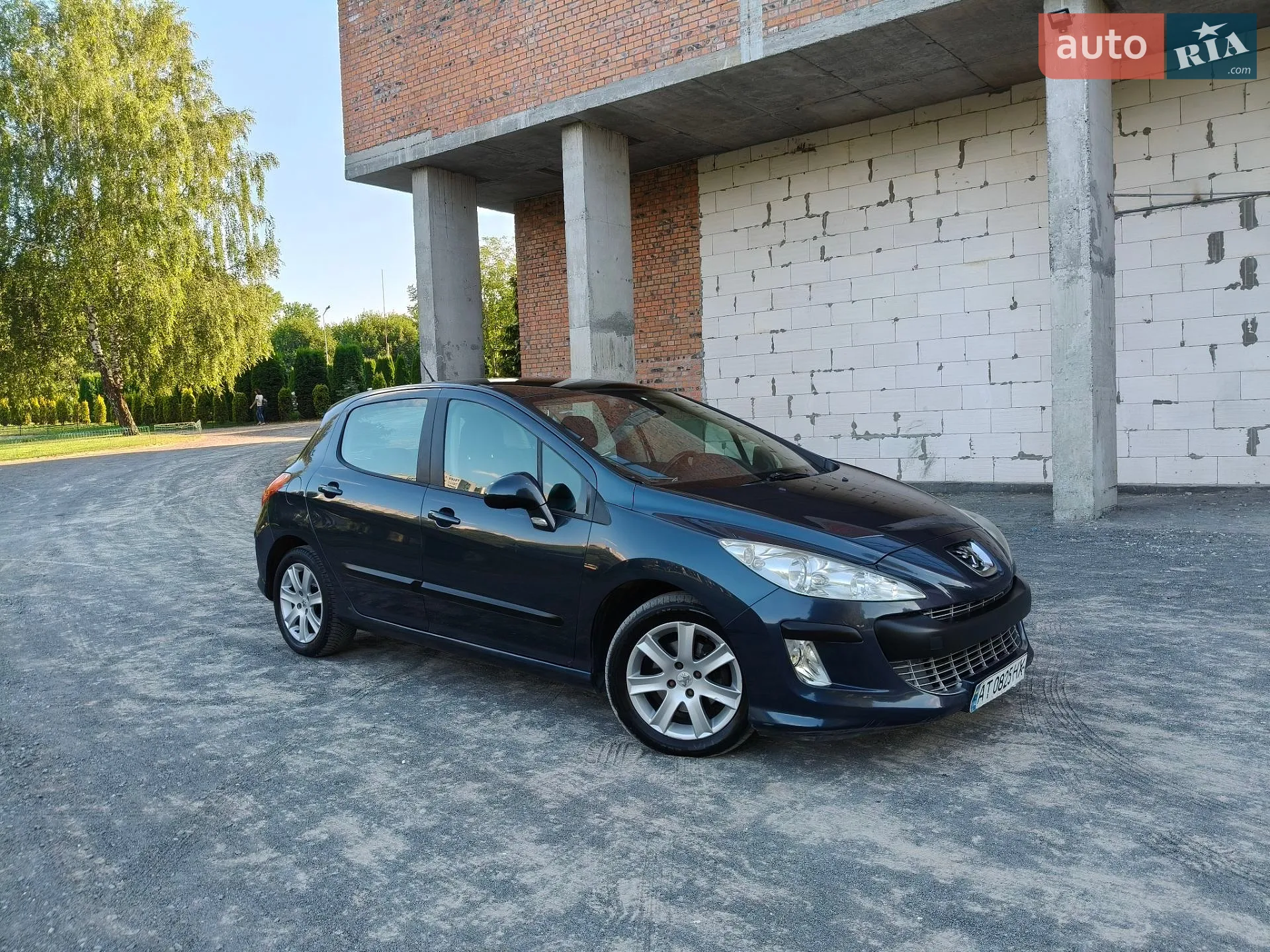 Peugeot 308 2009 VIN VF34C9HZH9S005533 фото оголошення 17 з 47