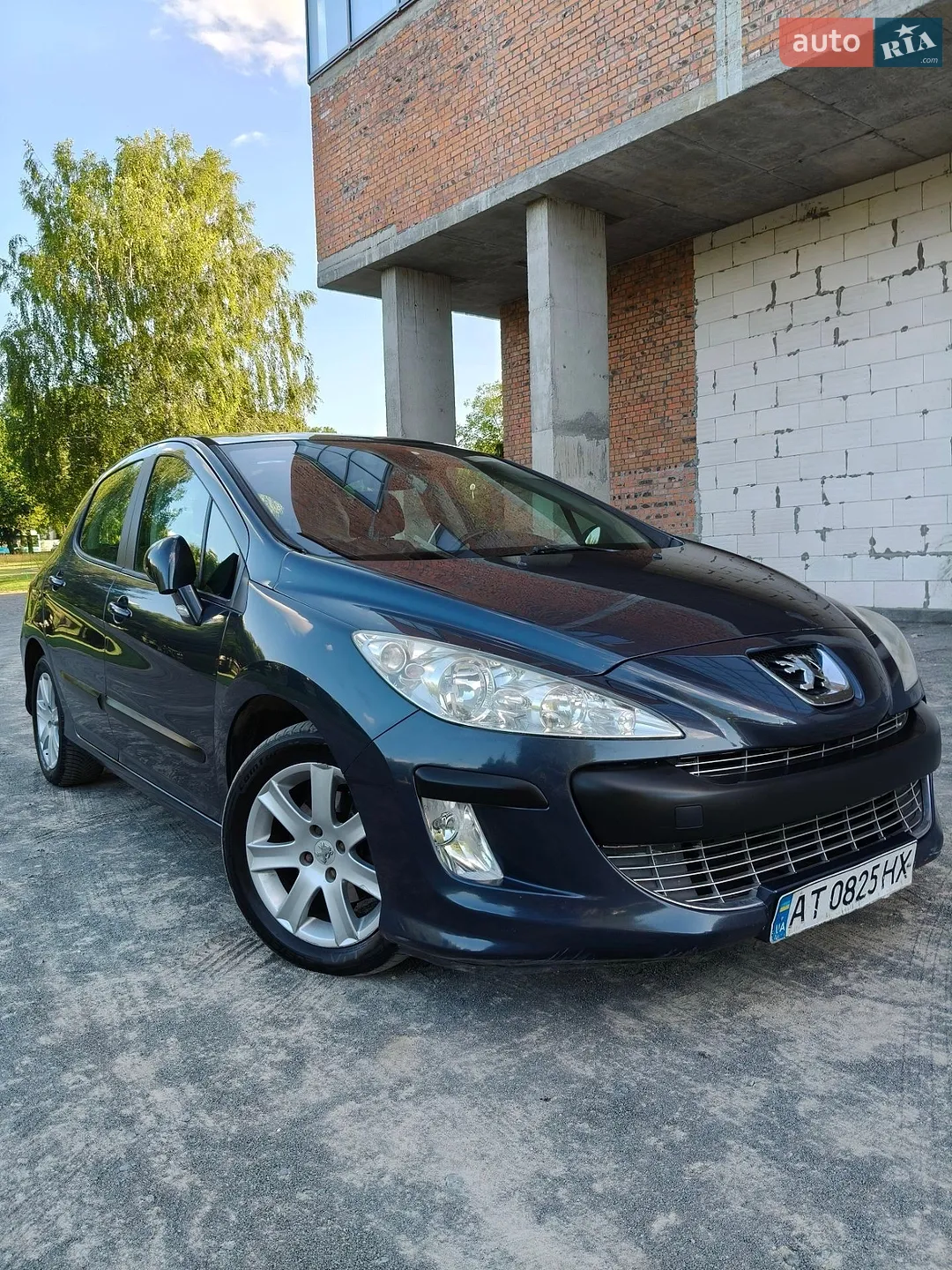 Peugeot 308 2009 VIN VF34C9HZH9S005533 фото оголошення 18 з 47