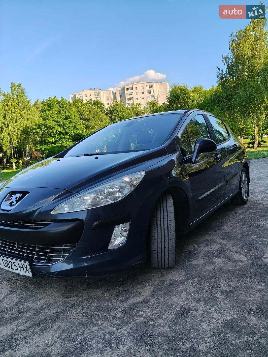 Peugeot 308 2009 VIN VF34C9HZH9S005533 фото оголошення 19 з 47
