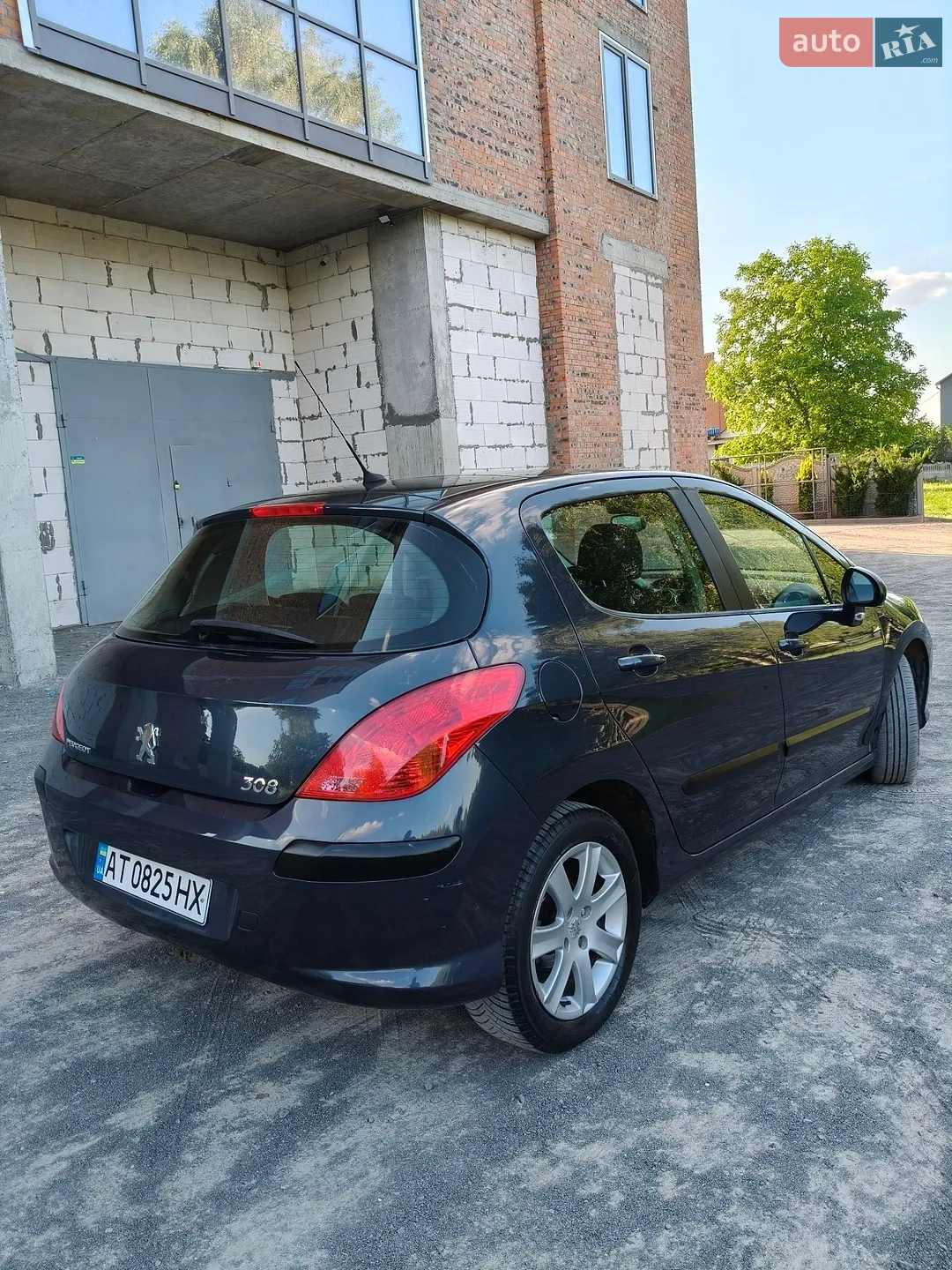 Peugeot 308 2009 VIN VF34C9HZH9S005533 фото оголошення 21 з 47