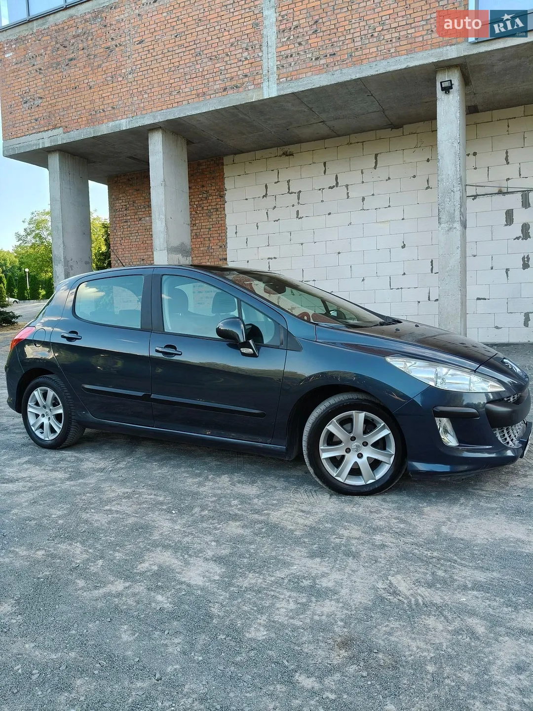 Peugeot 308 2009 VIN VF34C9HZH9S005533 фото оголошення 20 з 47