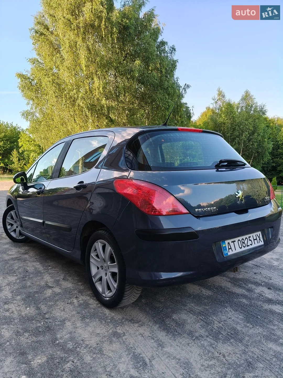 Peugeot 308 2009 VIN VF34C9HZH9S005533 фото оголошення 22 з 47