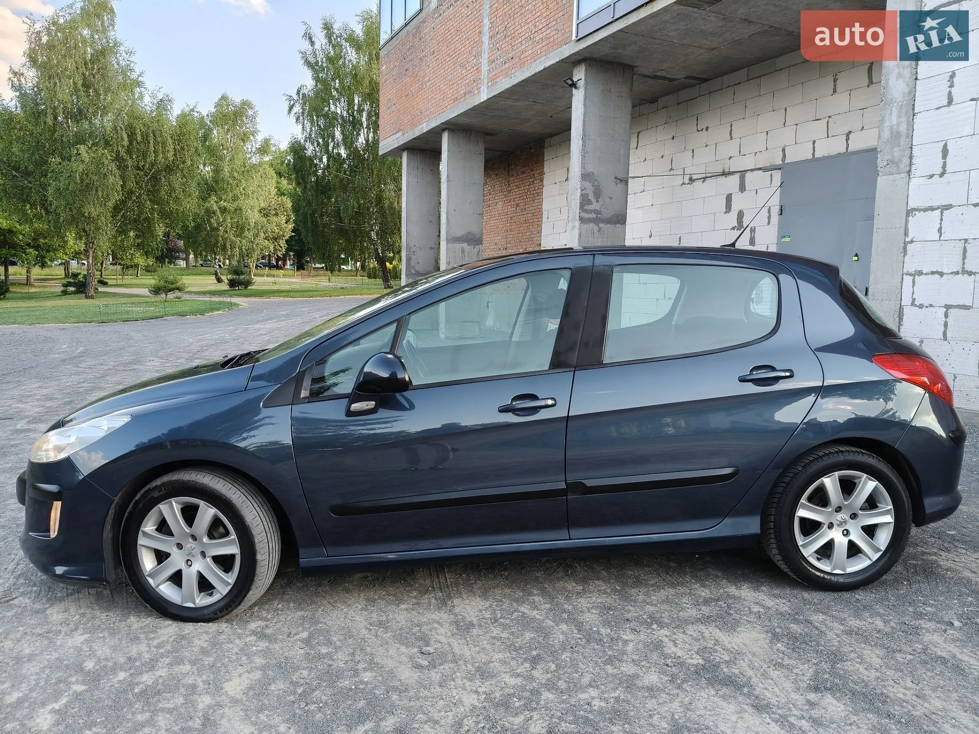 Peugeot 308 2009 VIN VF34C9HZH9S005533 фото оголошення 23 з 47