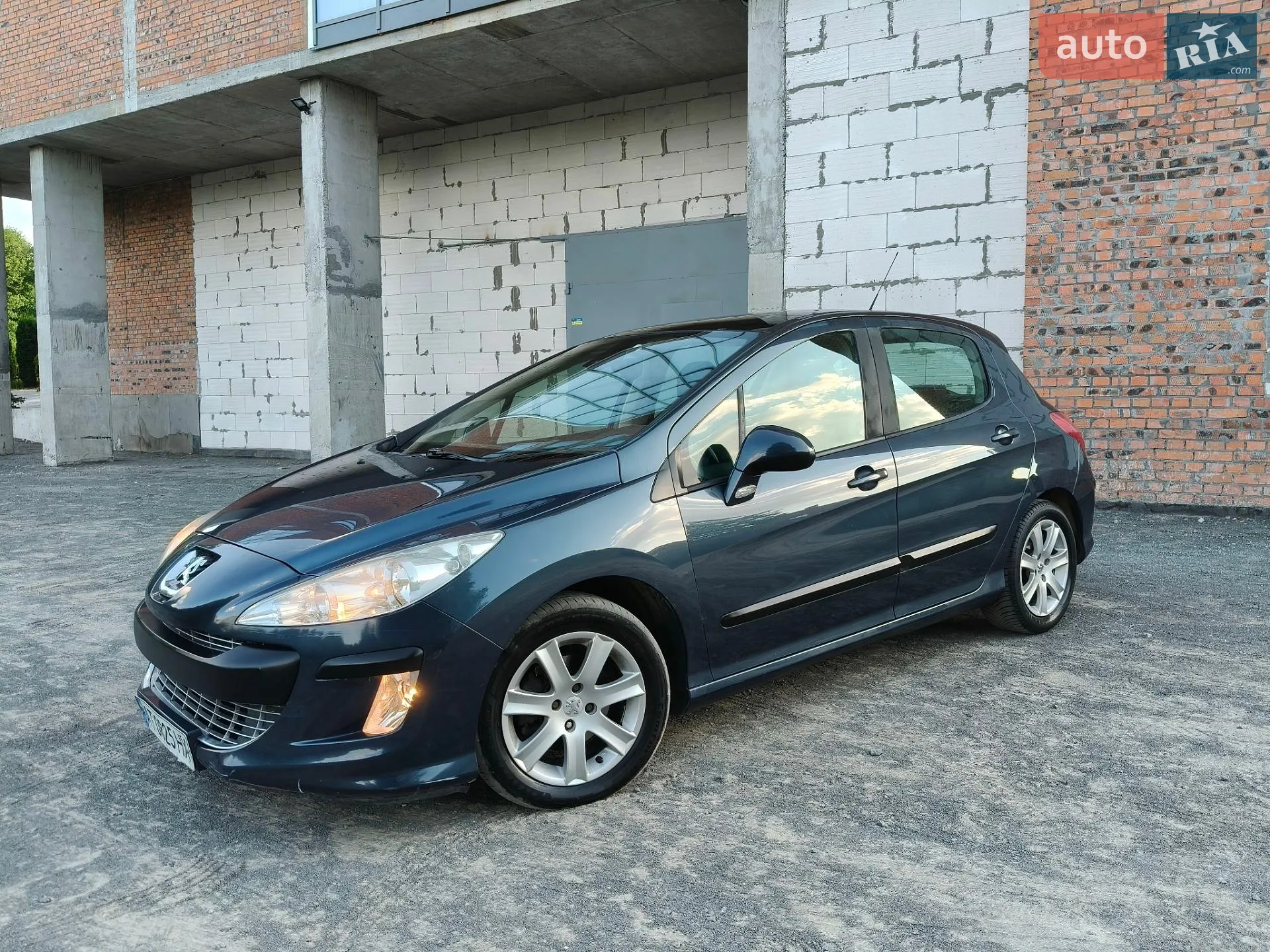 Peugeot 308 2009 VIN VF34C9HZH9S005533 фото оголошення 24 з 47