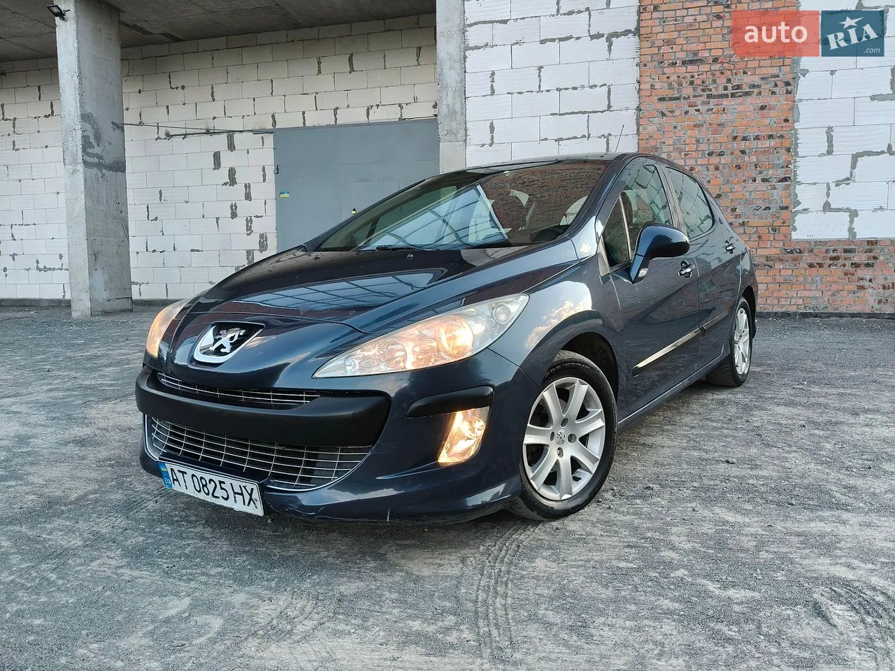 2010 Peugeot 308 - мініатюра 28