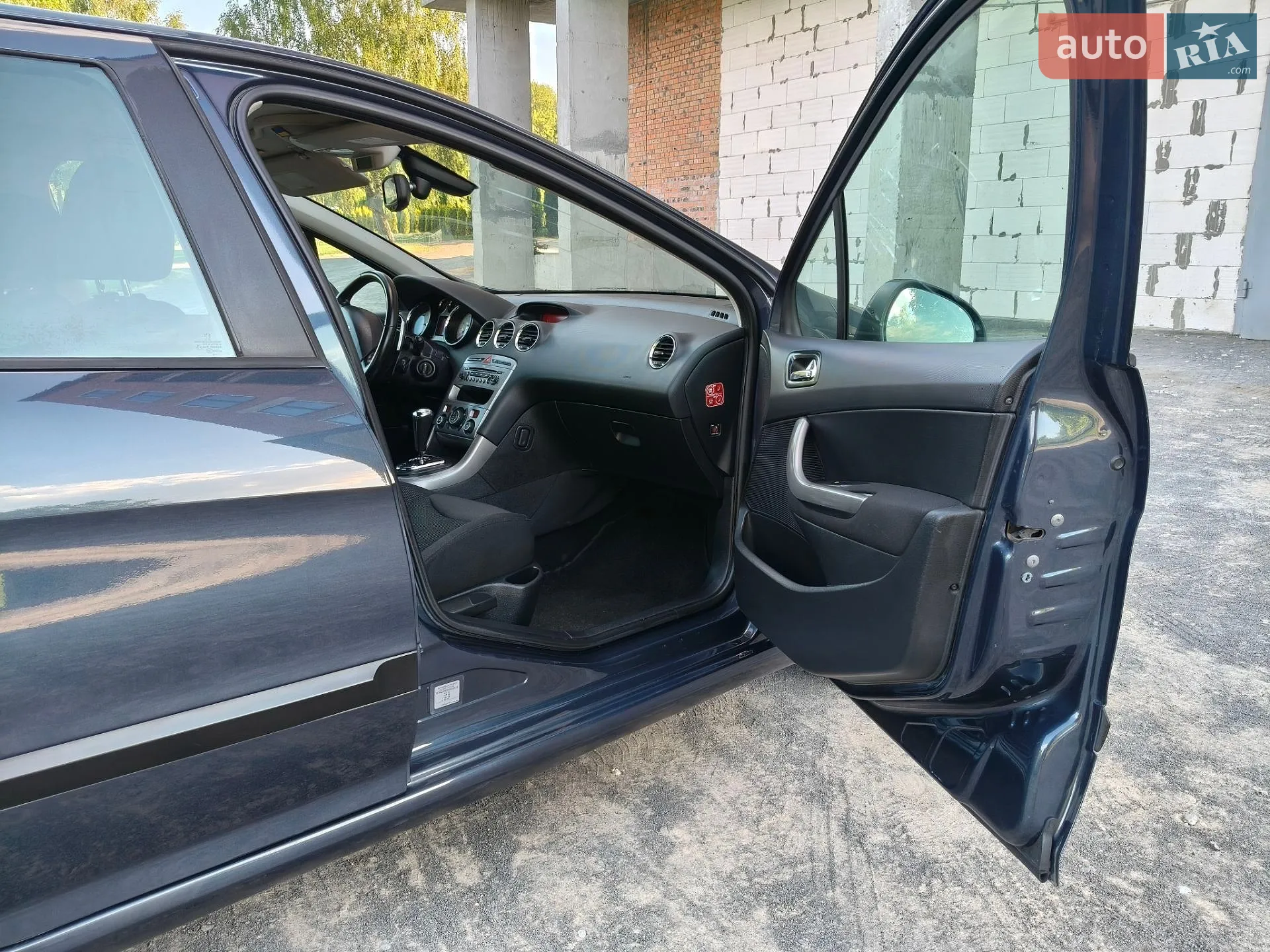Peugeot 308 2009 VIN VF34C9HZH9S005533 фото оголошення 27 з 47